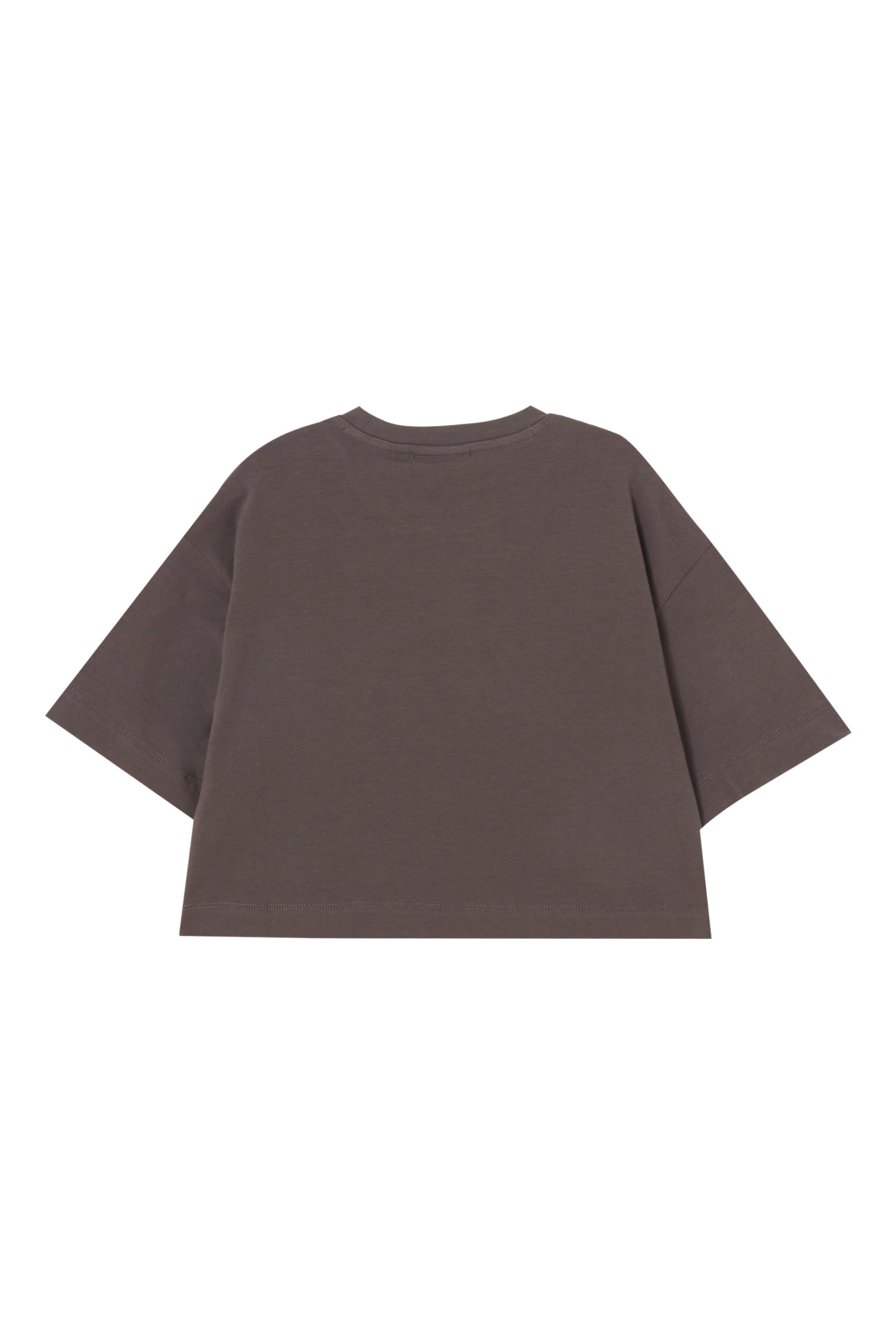 Kids Logo-Print Cotton T-Shirt