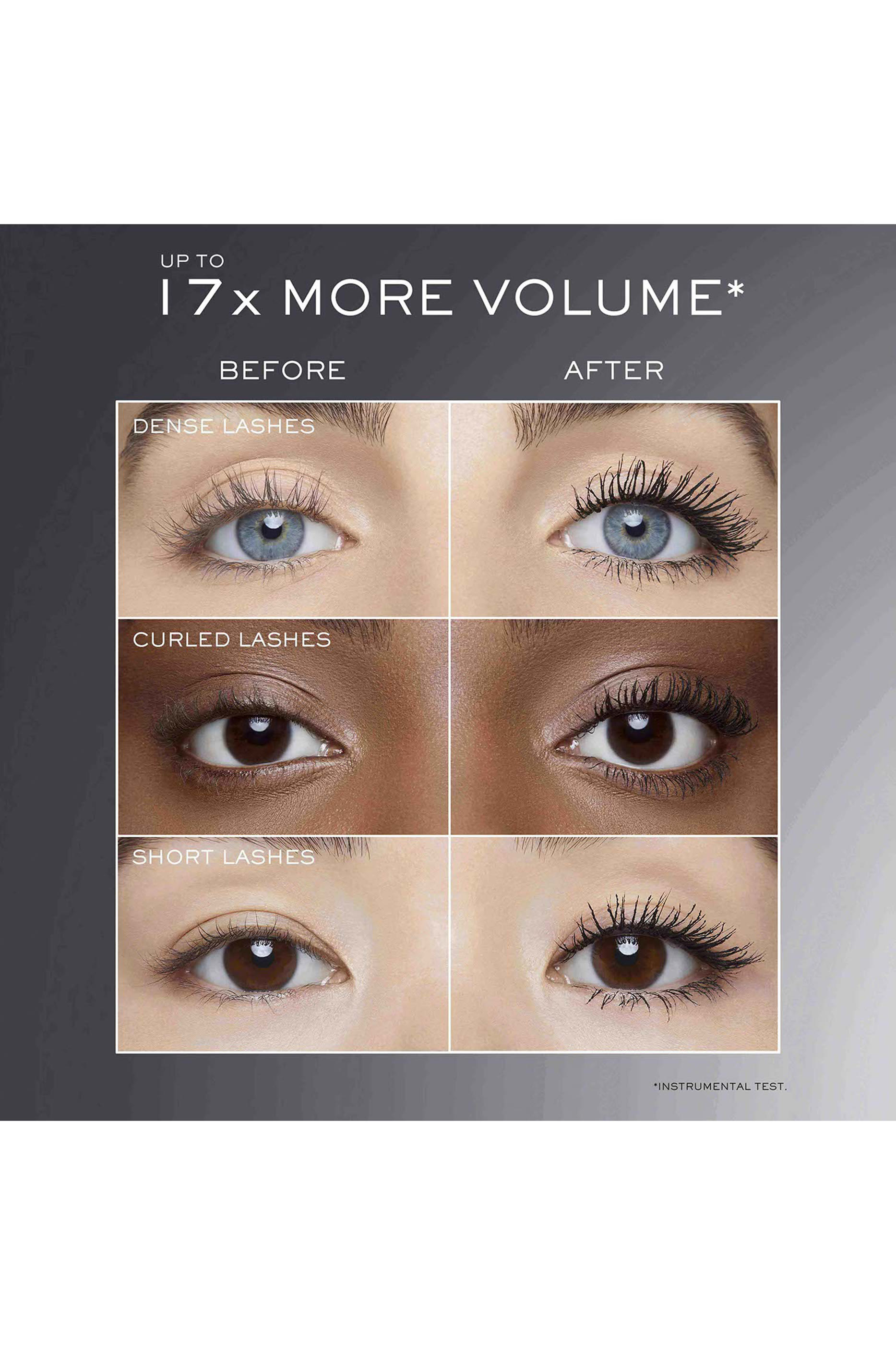 Hypn&ocirc;se Drama Mascara Set