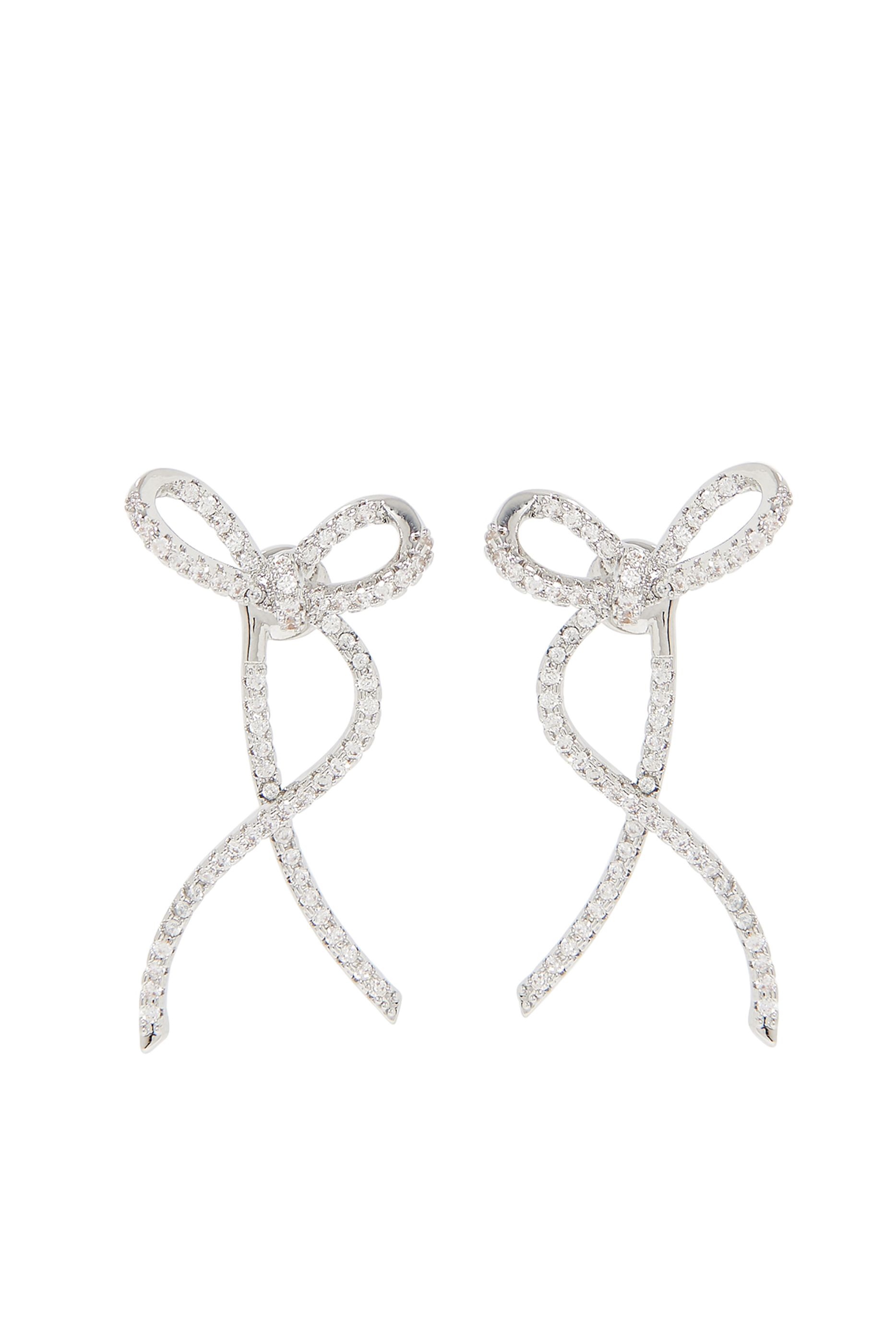 Caroline Bow Earrings