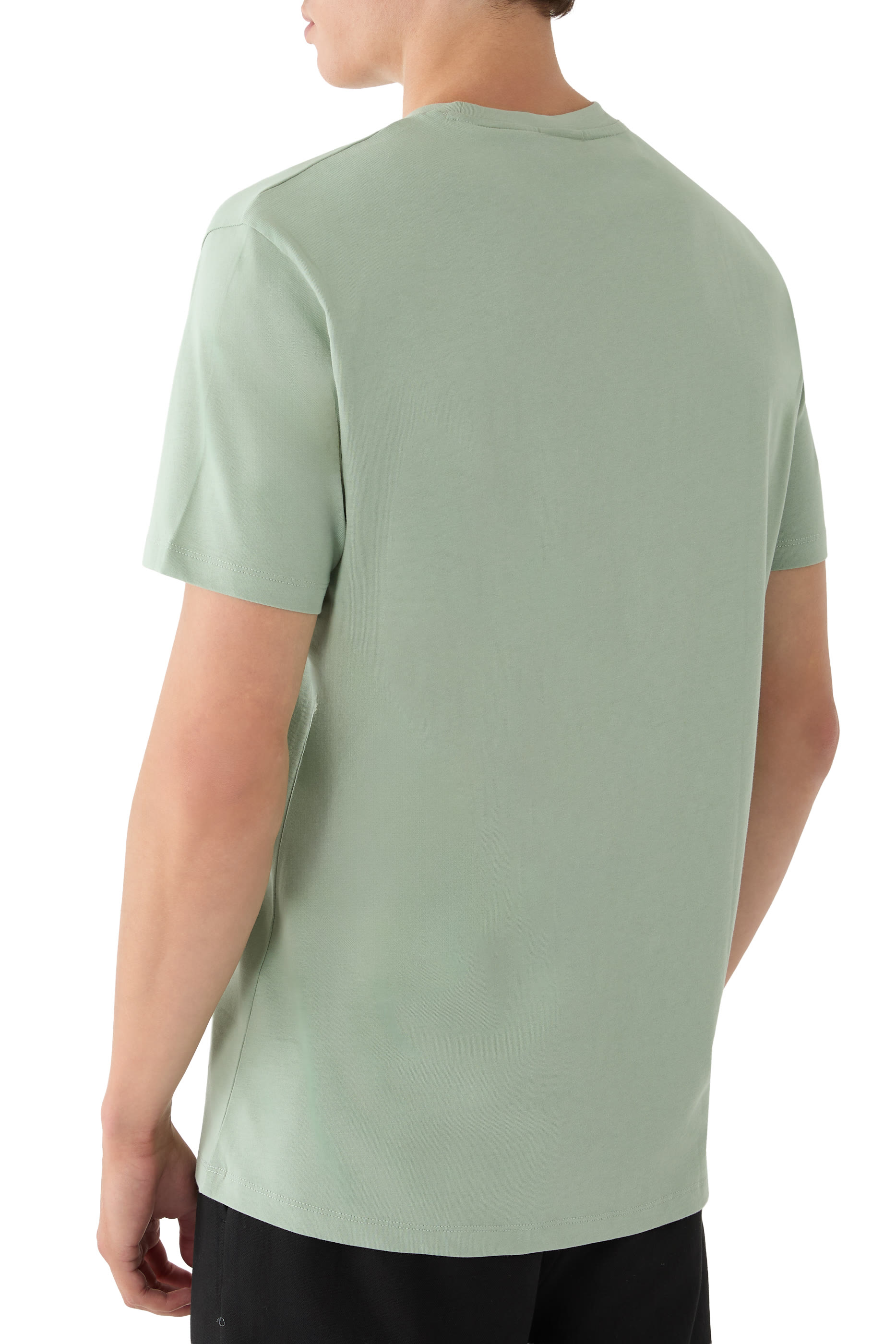 Logo Regular Fit T-Shirt