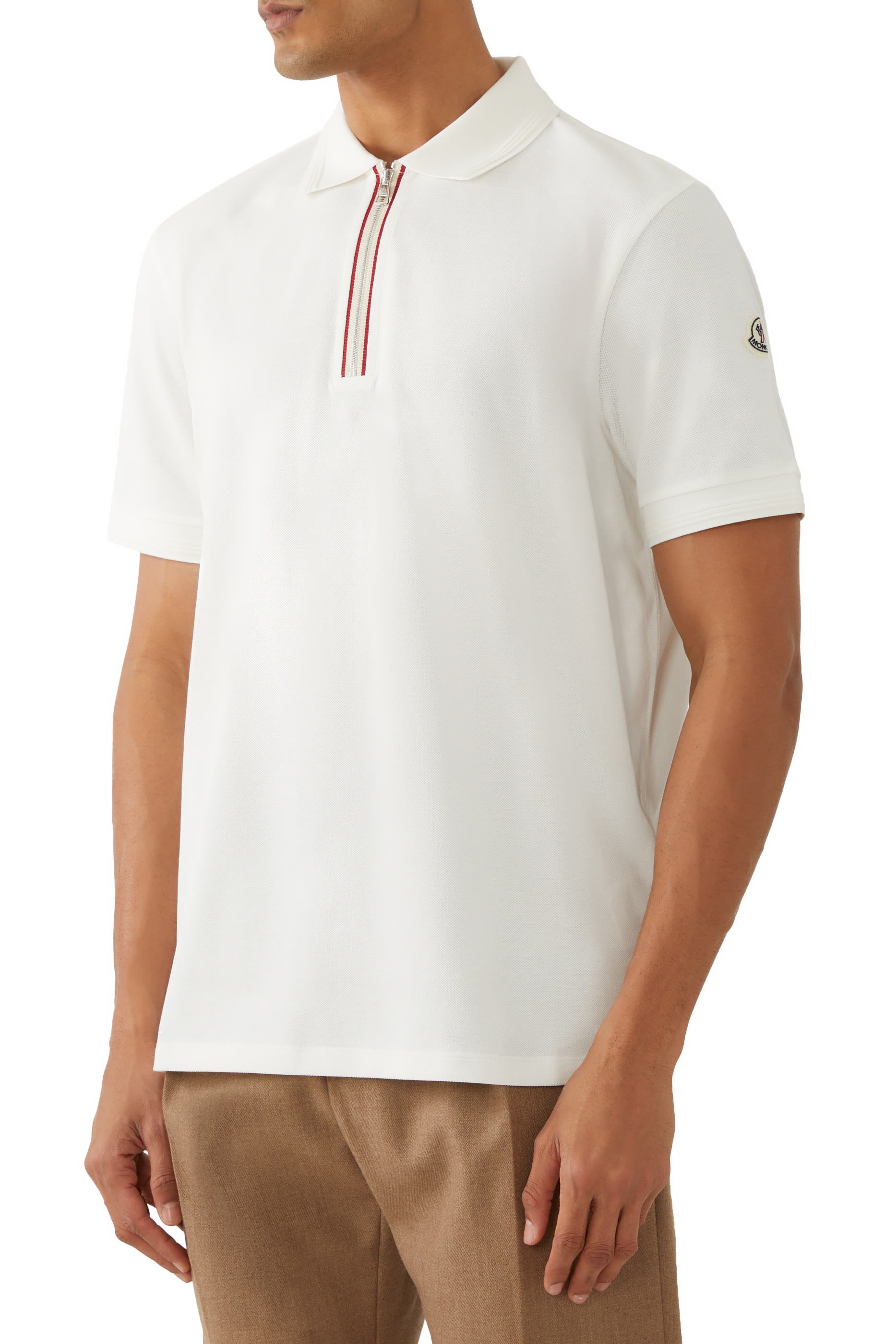 Short Sleeve Polo Shirt