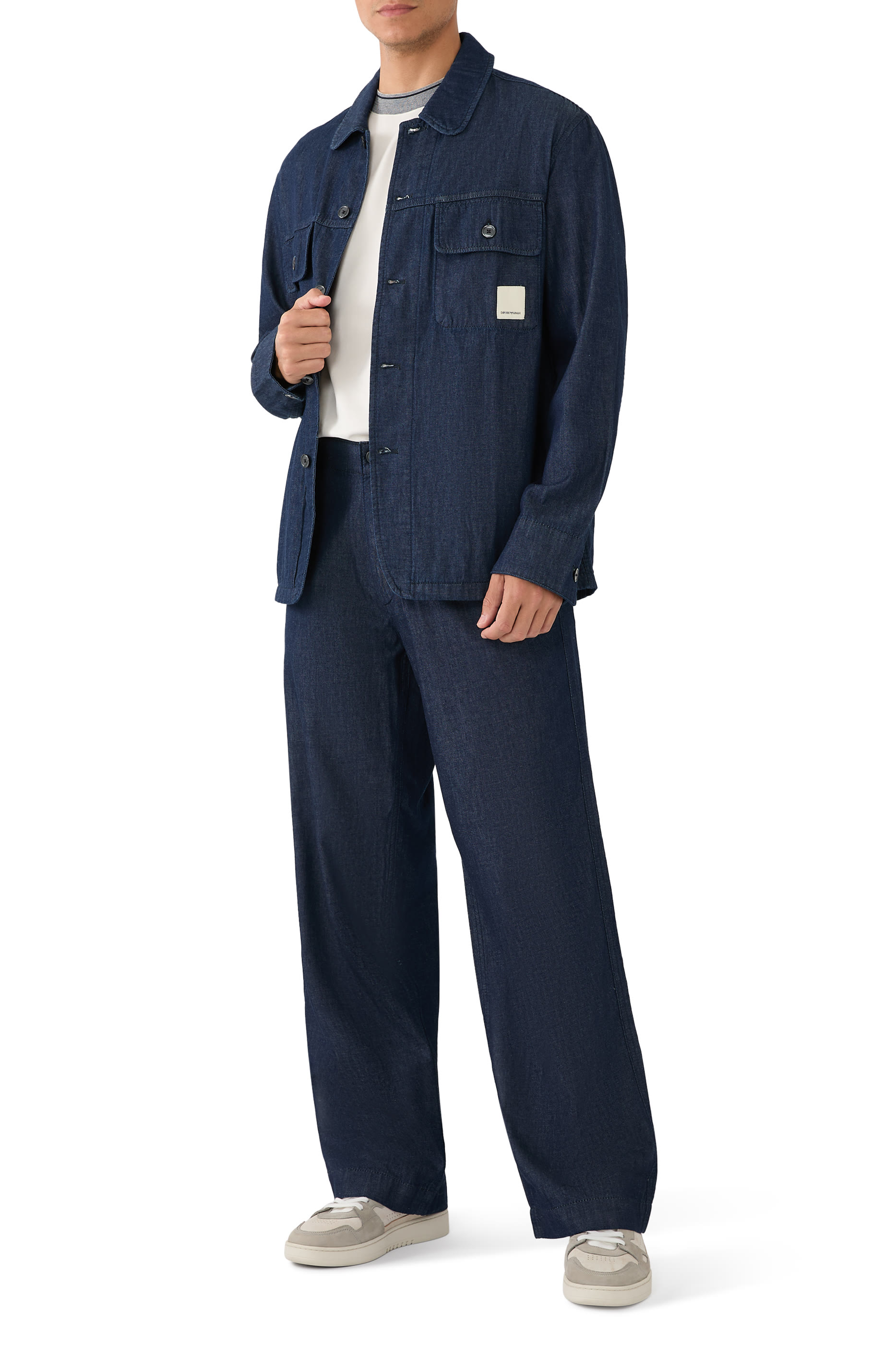 ASV Chambray Denim Trousers