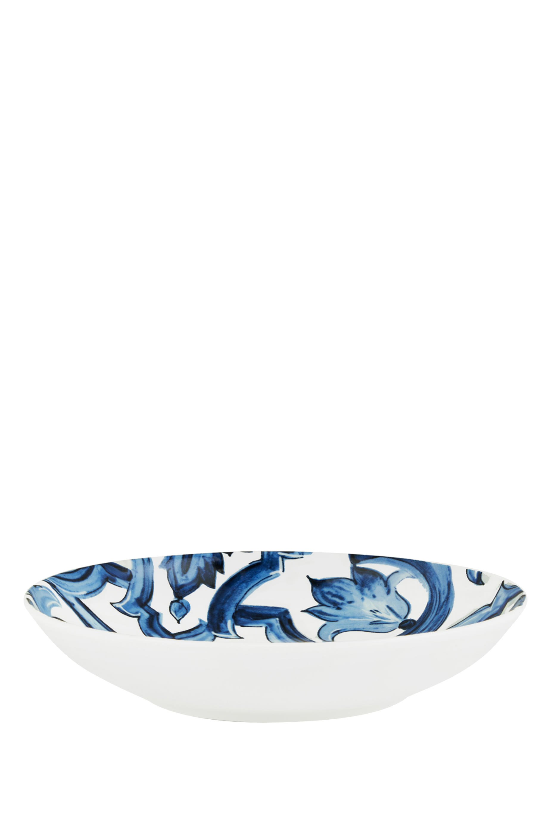 Blu Mediterraneo Soup Plates, Set of 2