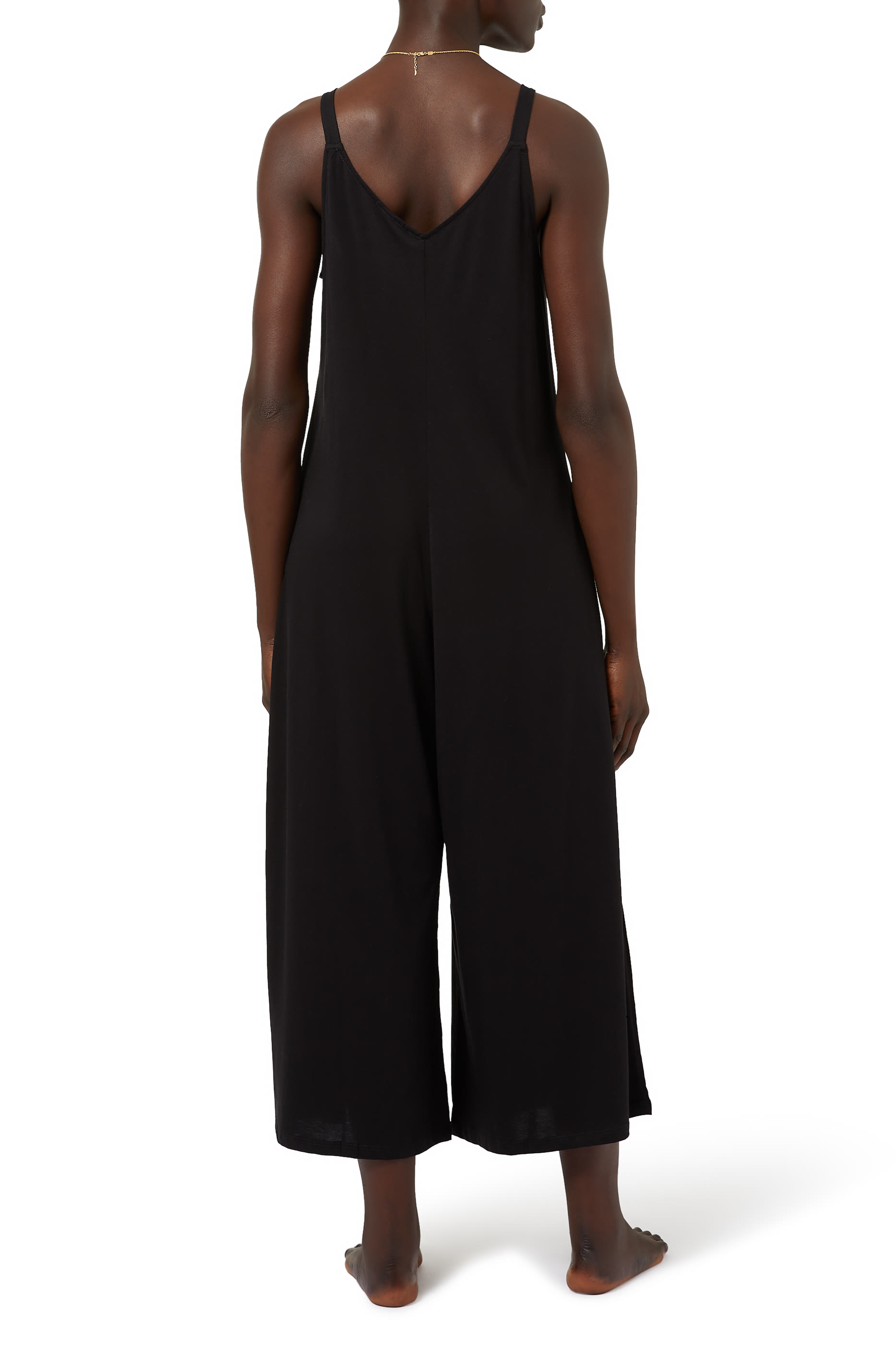 Charlie Cotton Jumpsuit