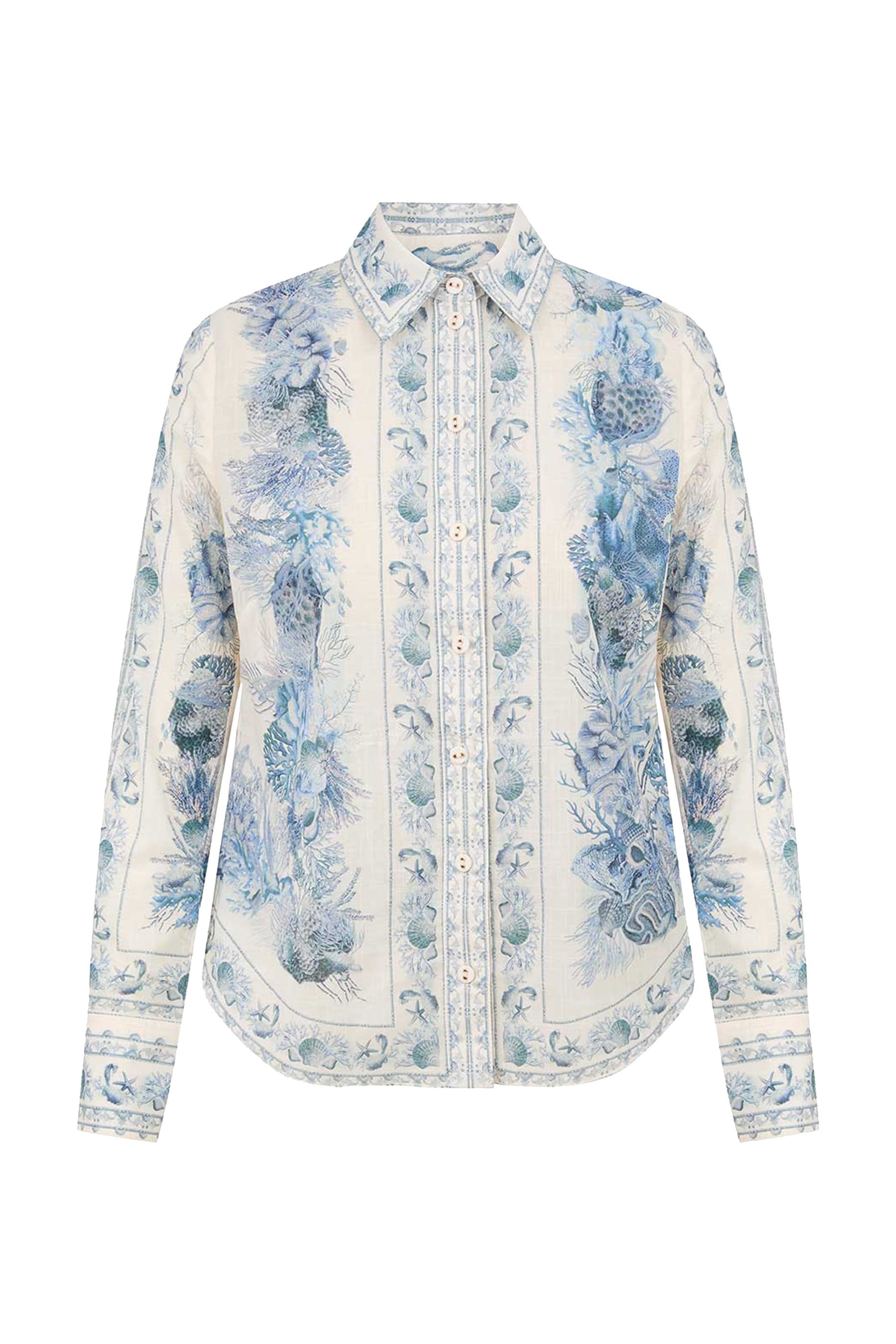 Wanderlust Body Shirt