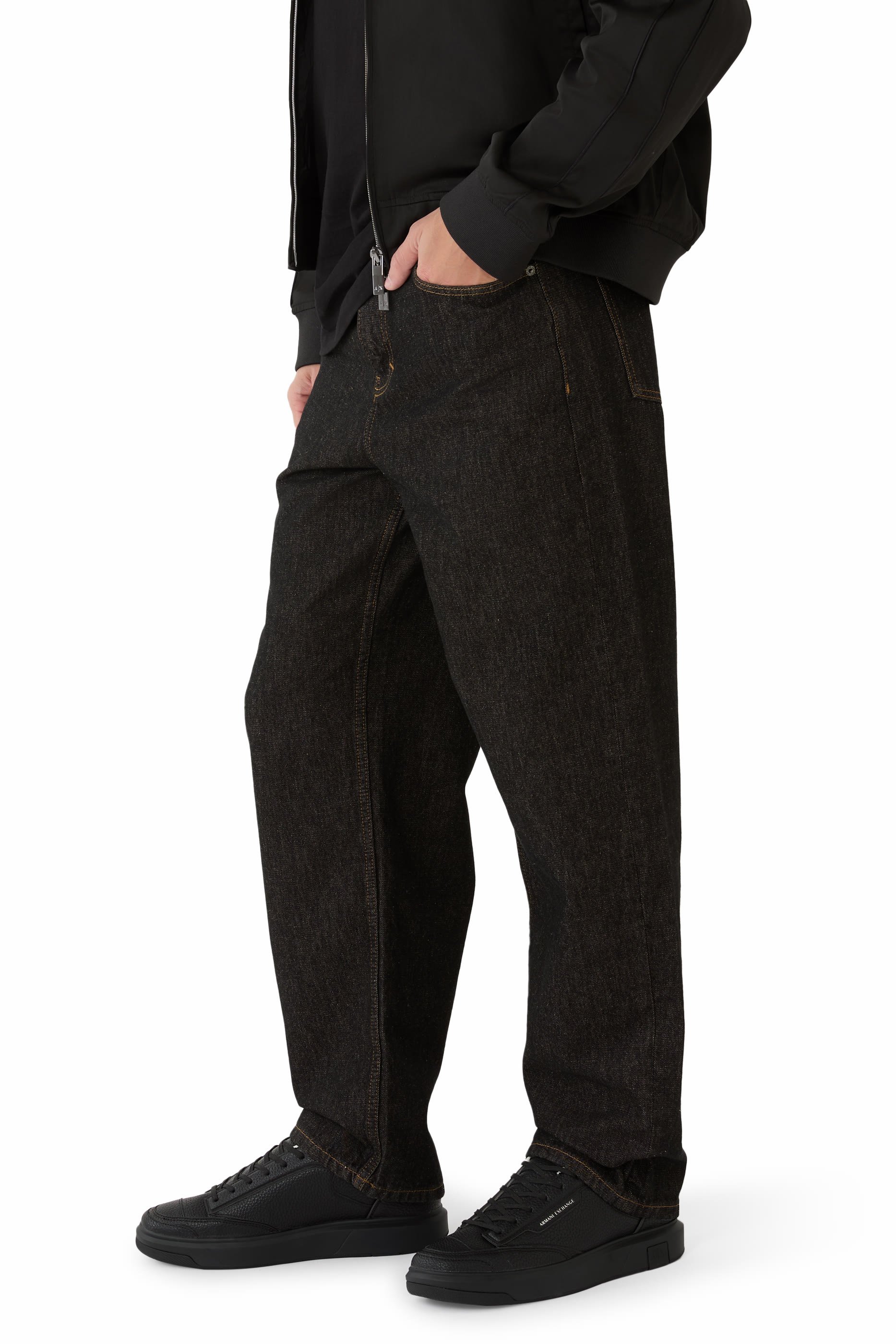 Venice AX Logo Sneakers