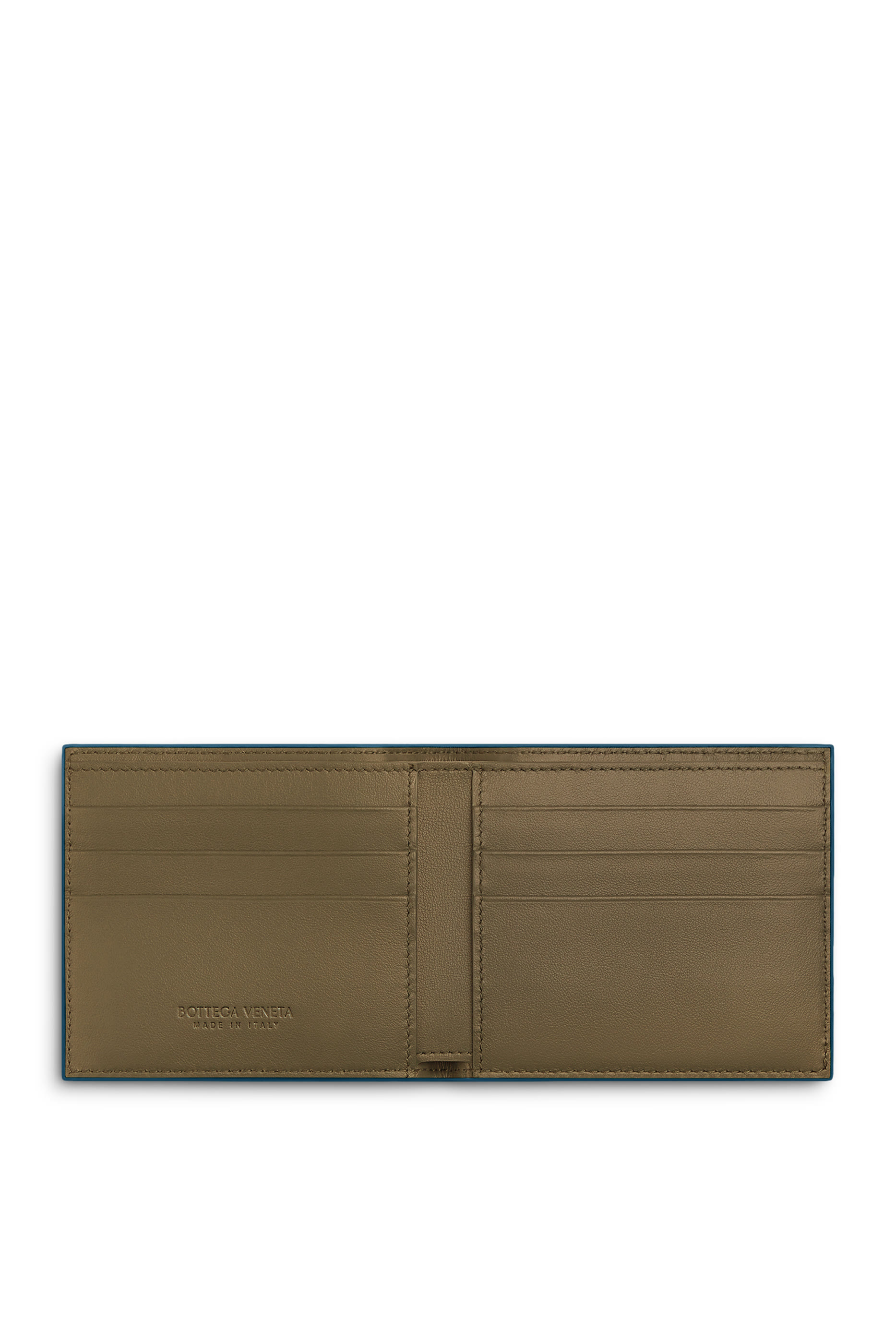 Cassette Bi-Fold Wallet