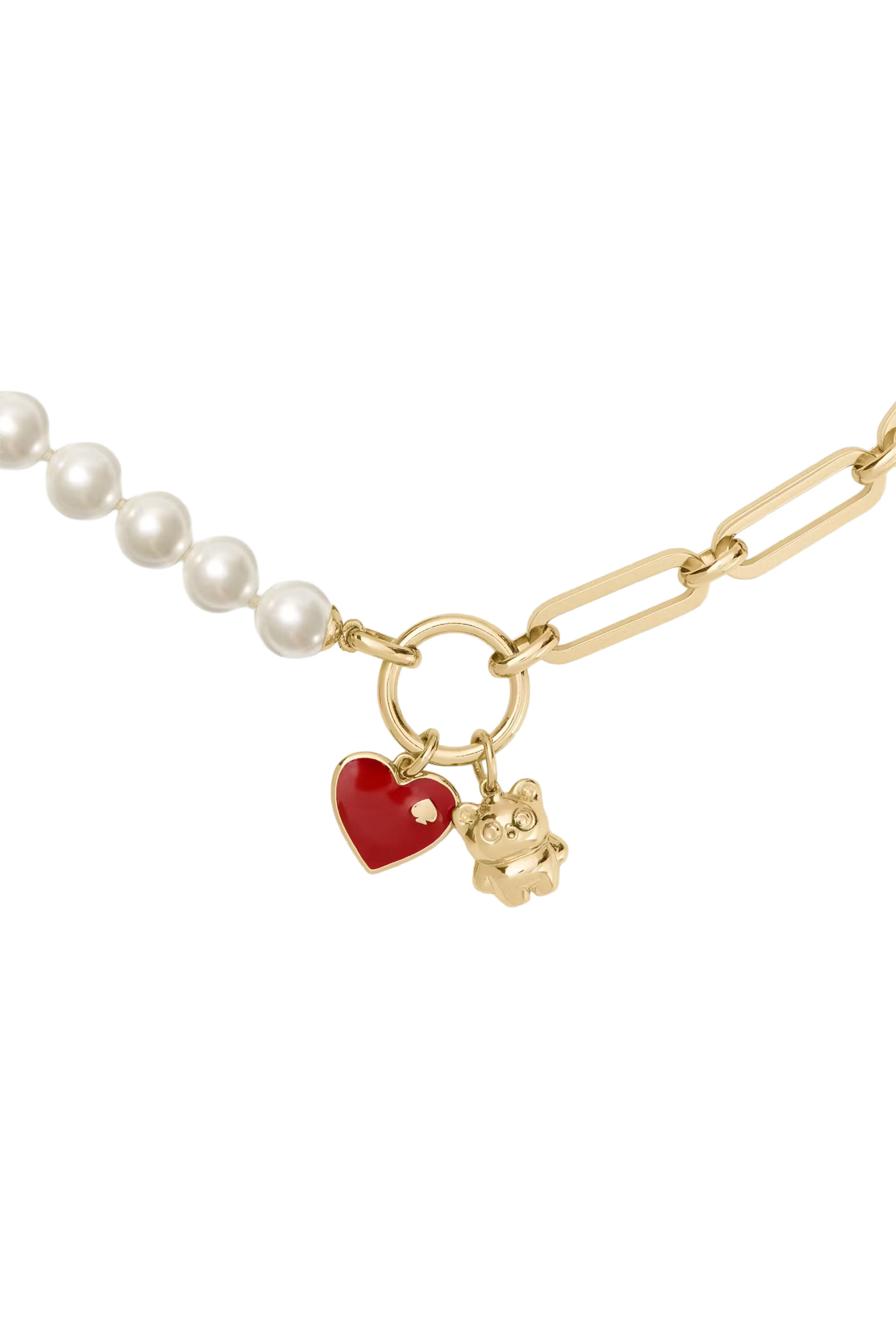 Bits & Baubles Charm Bracelet