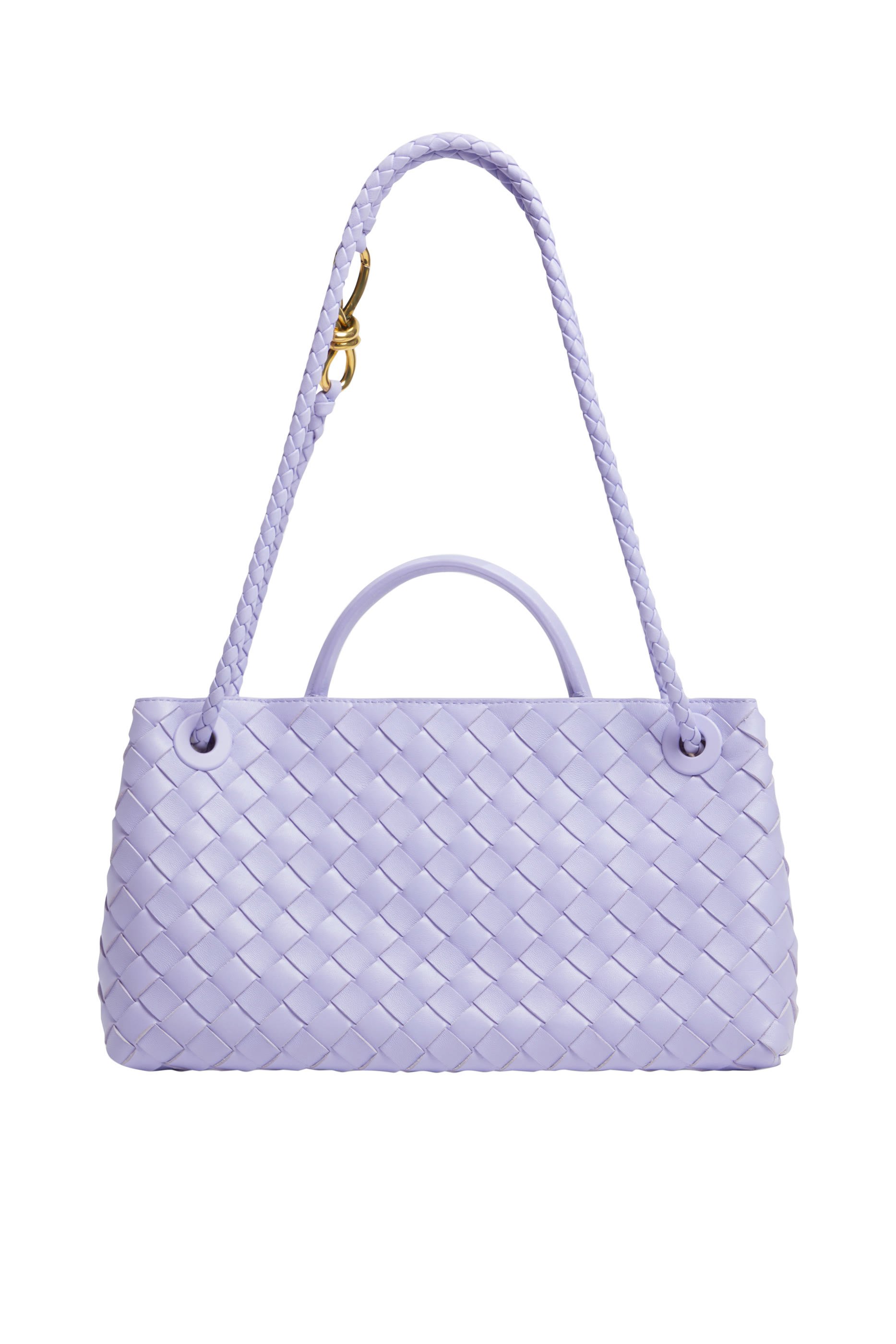 Andiamo Small Top Handle Bag