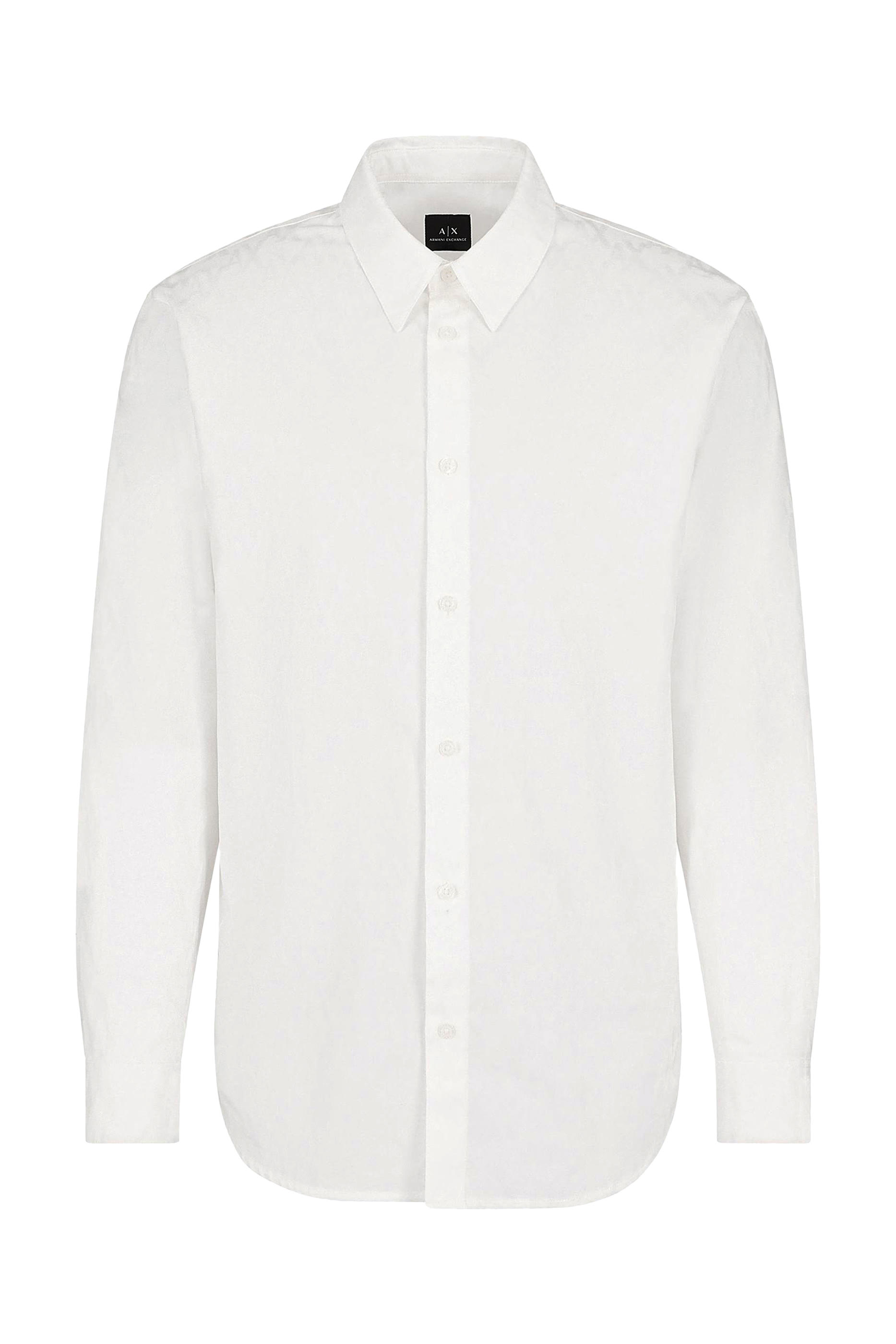 Monogram Cotton Shirt