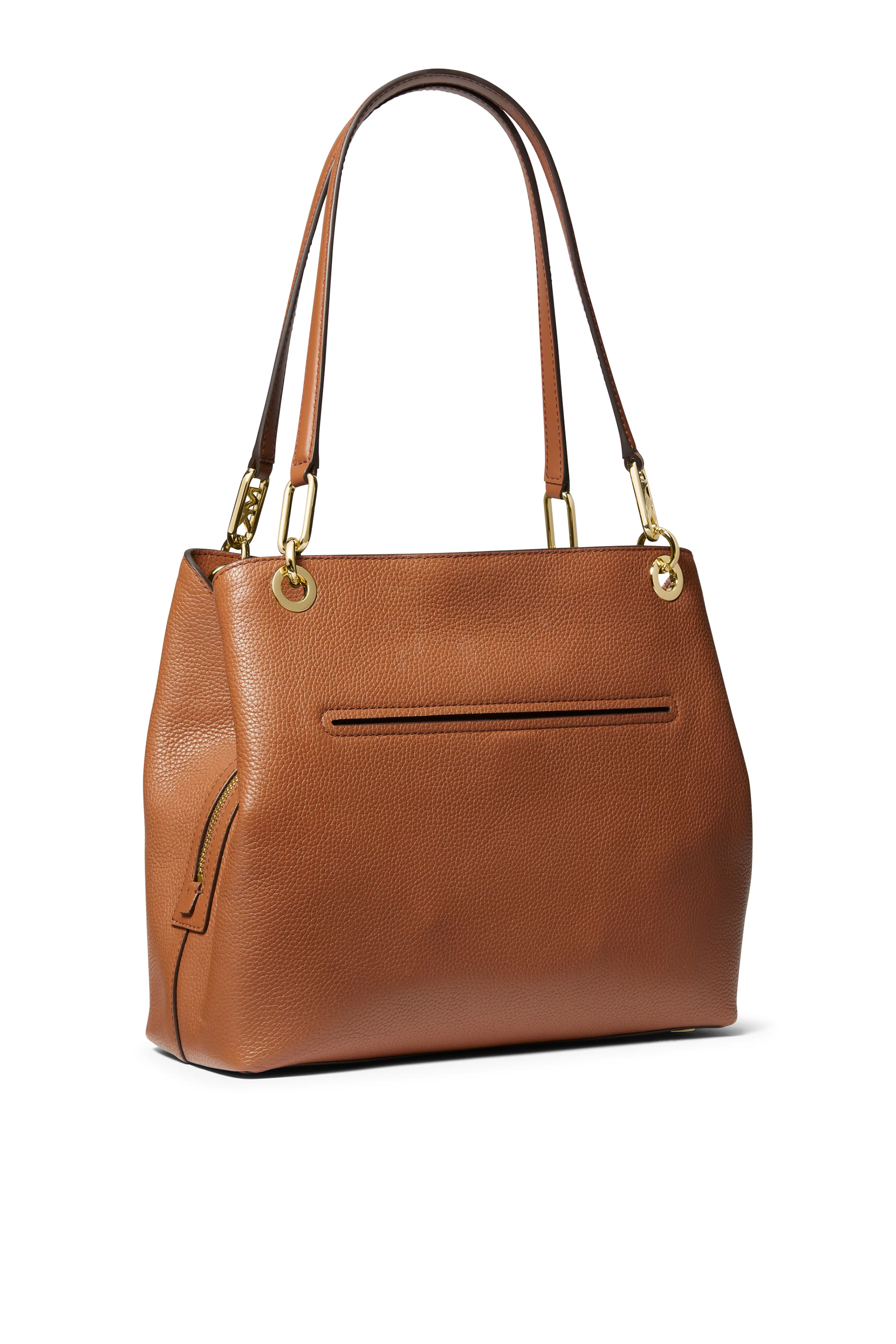 Kensington Large Pebbled Leather Tote Bag