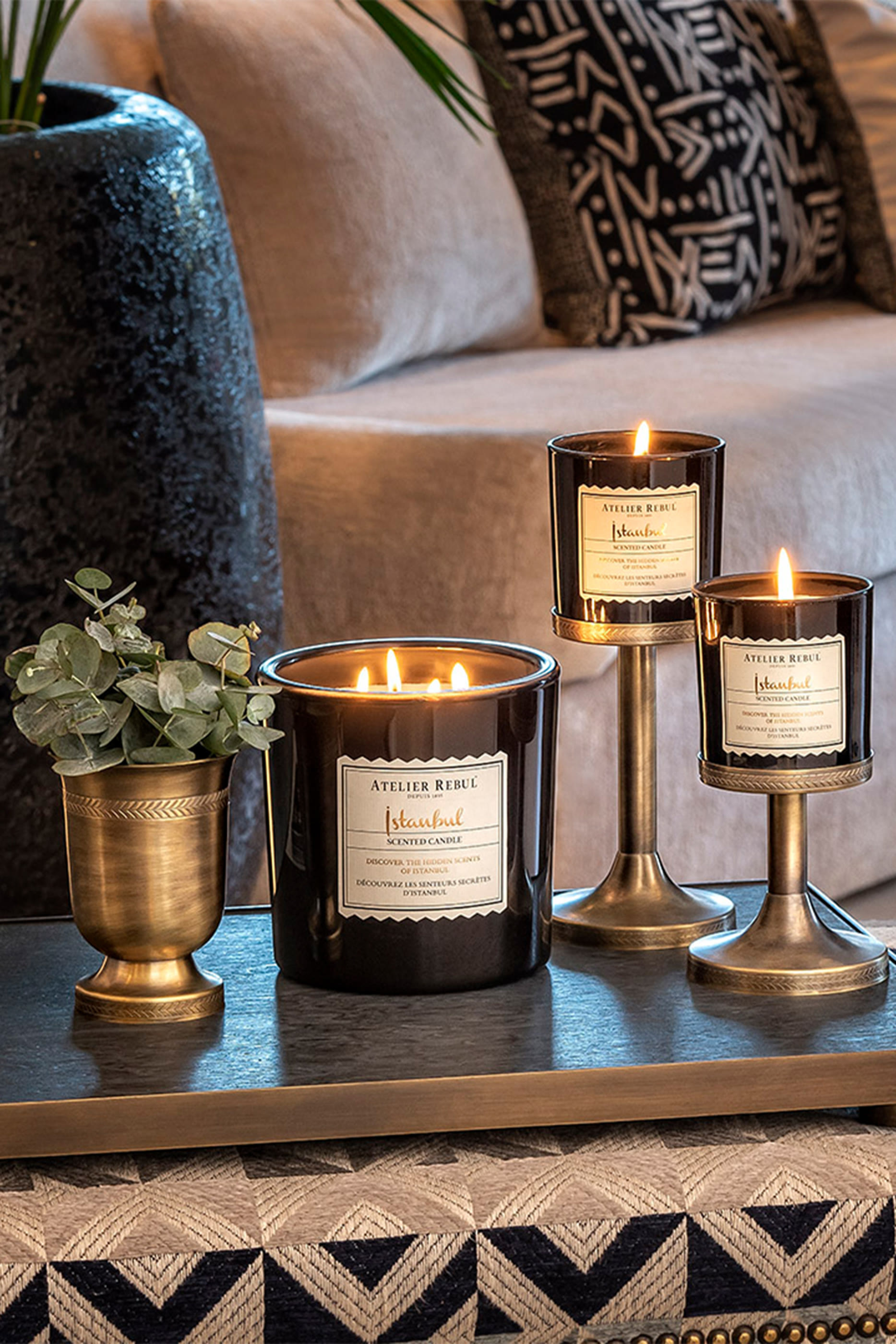 Istanbul Reed Diffuser 