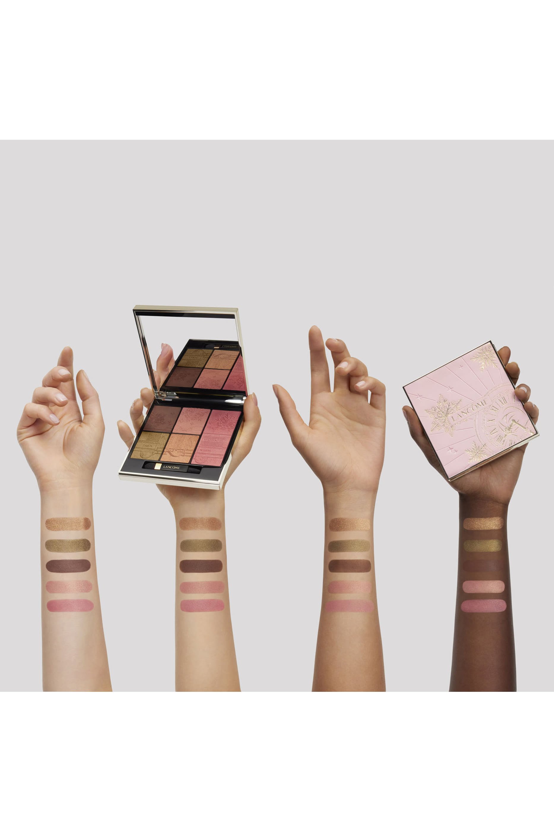 The Adventurous Palette Holiday 2025