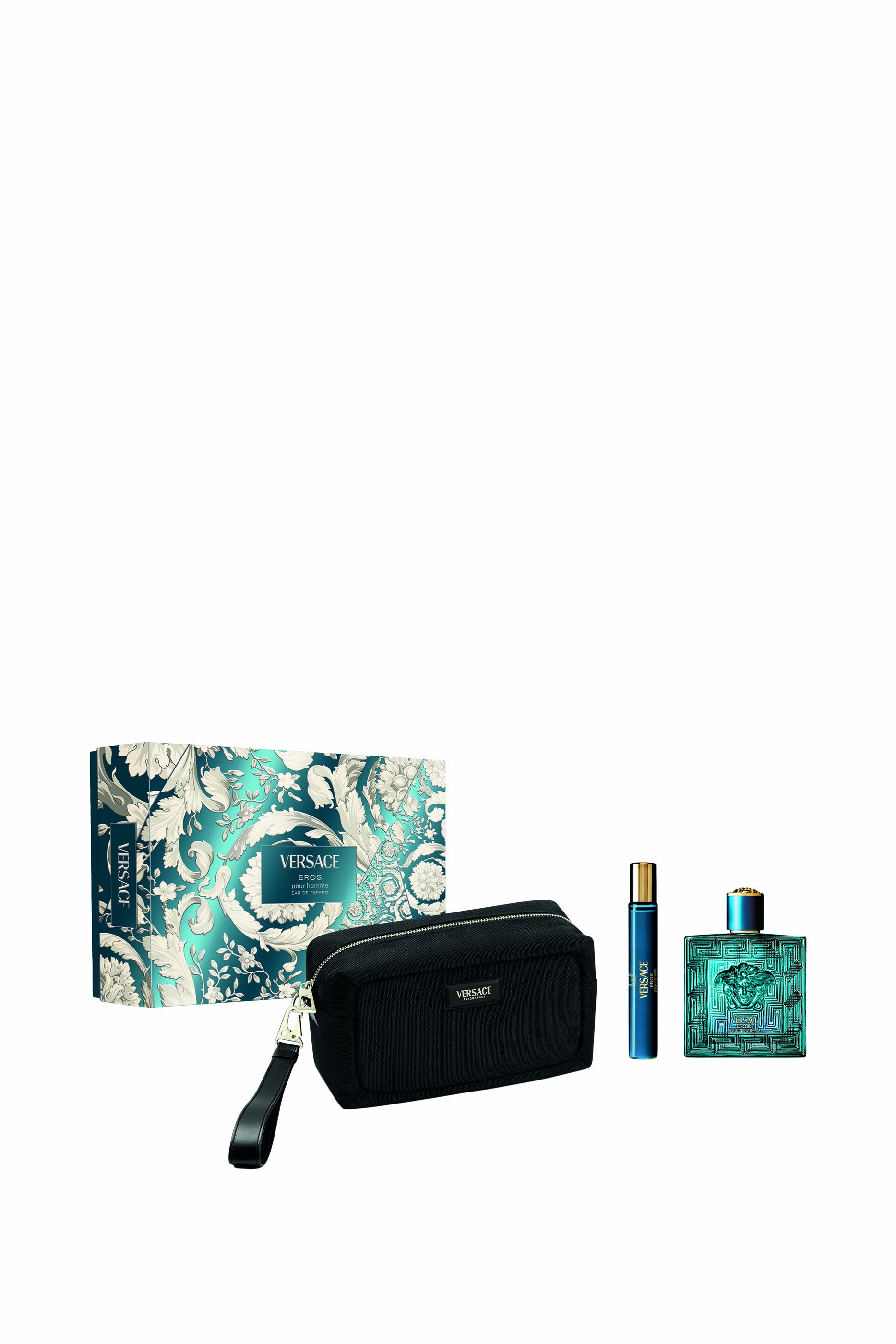 Eros Pour Homme Eau de Parfum Gift Set