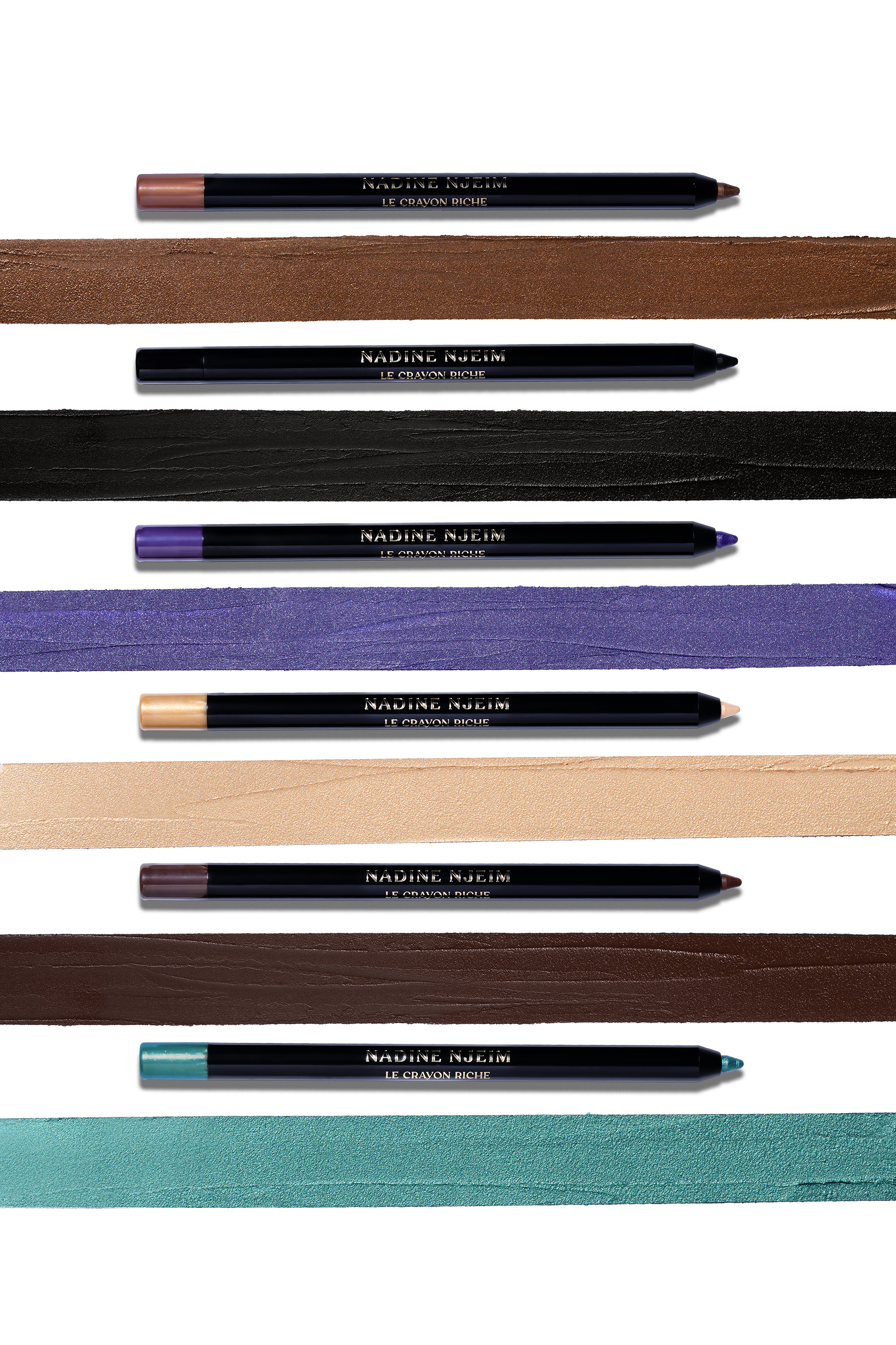 Le Crayon Riche Eye Liner Pencil 