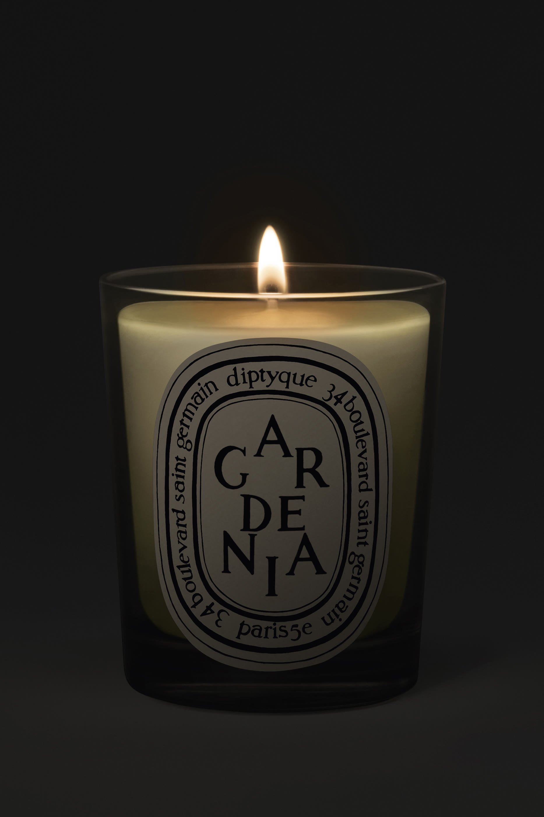 Gardénia Candle