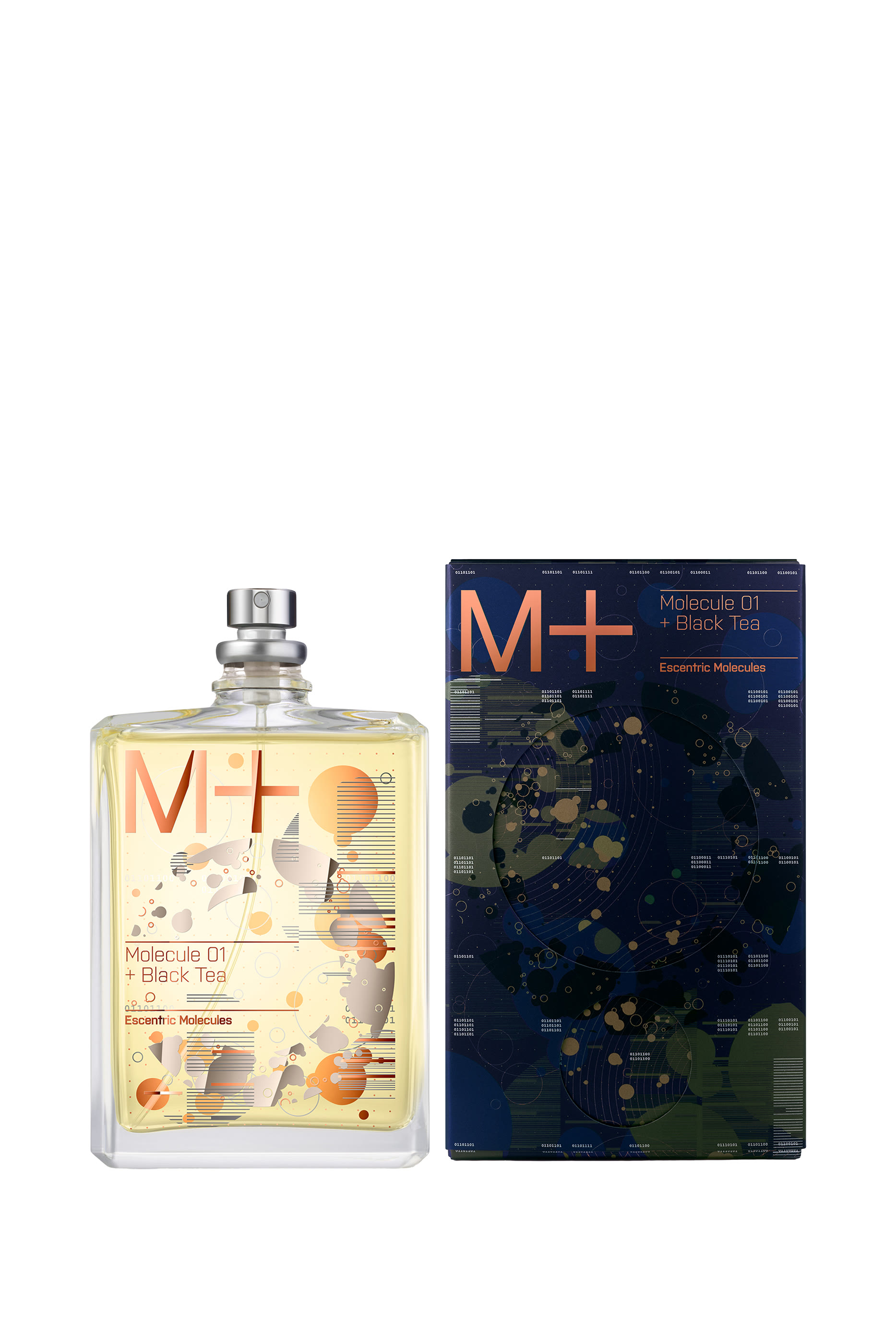Molecule 01 + Black Tea Eau de Toilette