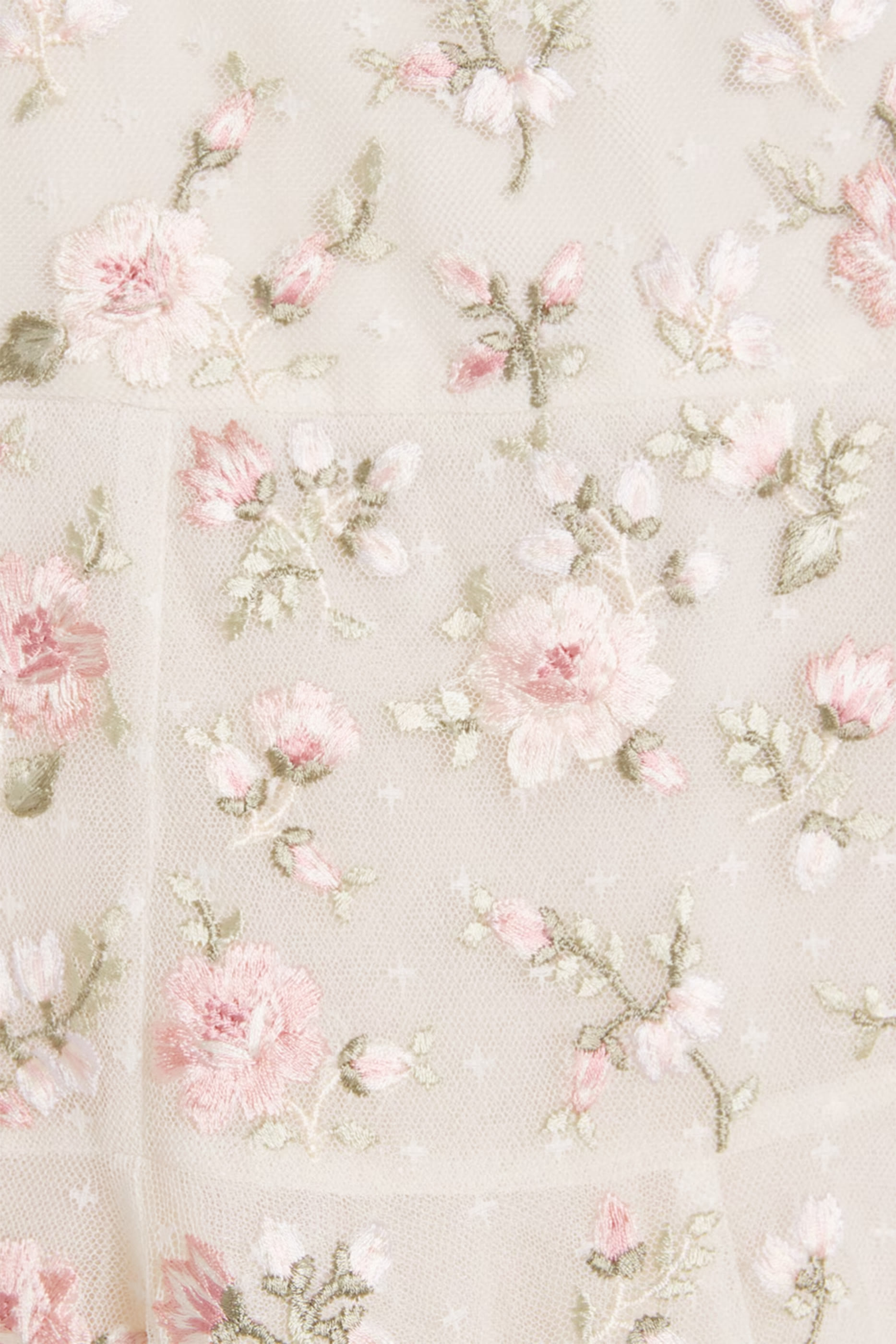 Kids Mayflower Ditsy Gown