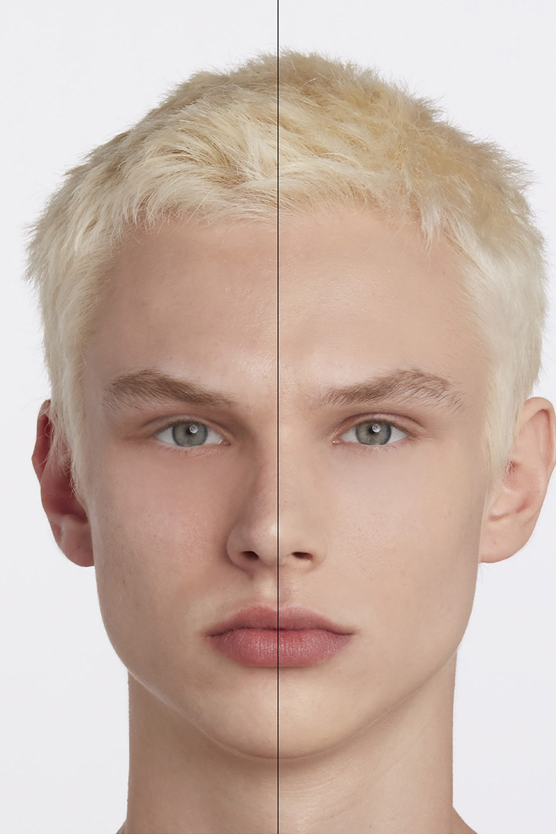 Eternit&eacute; De Beaut&eacute; Matte Foundation SPF 15