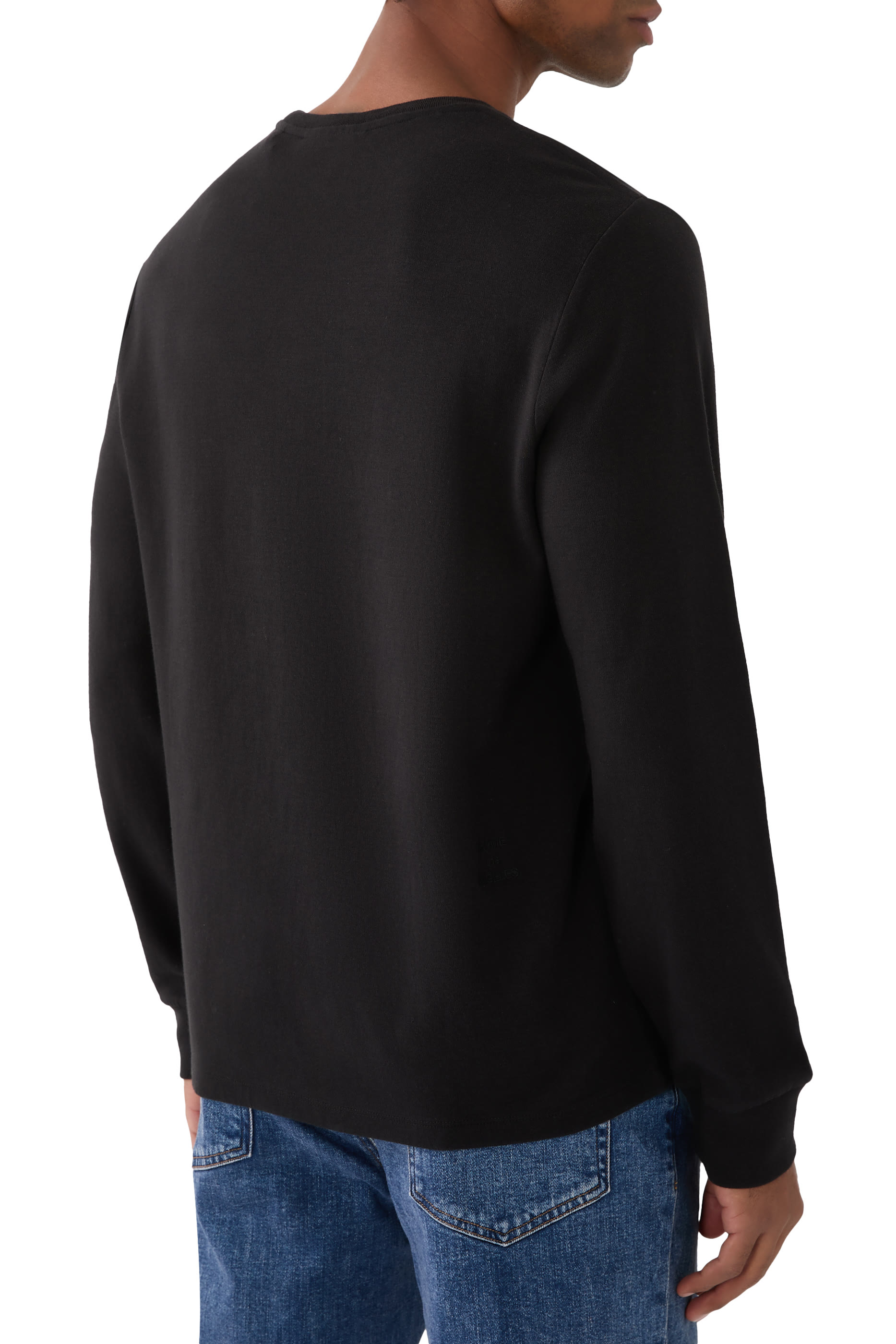 Duo Fold Long Sleeves