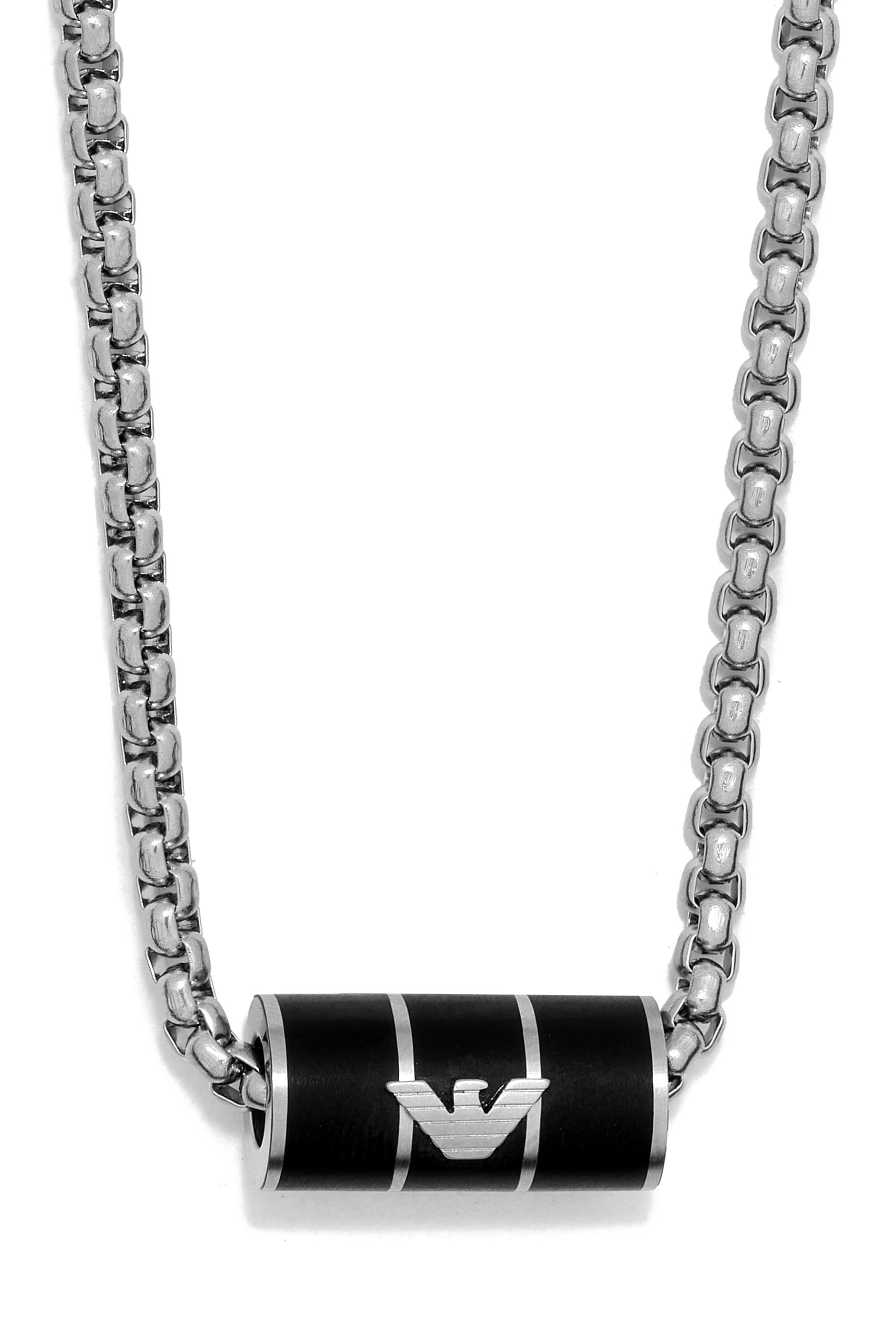 Essential Marble Charm Necklace