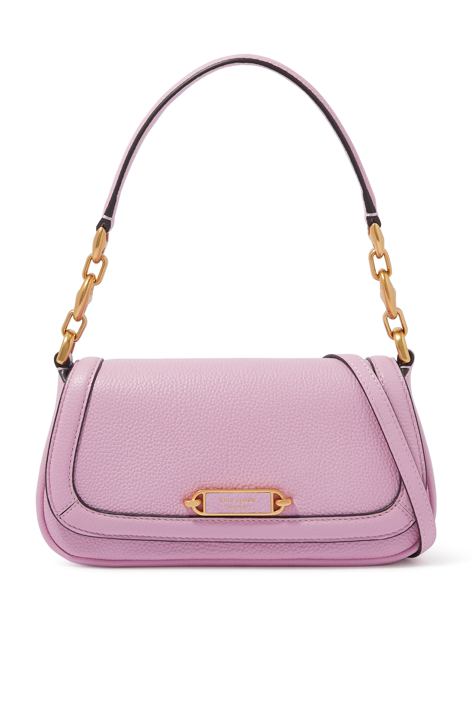 Gramercy Small Flap Shoulder Bag