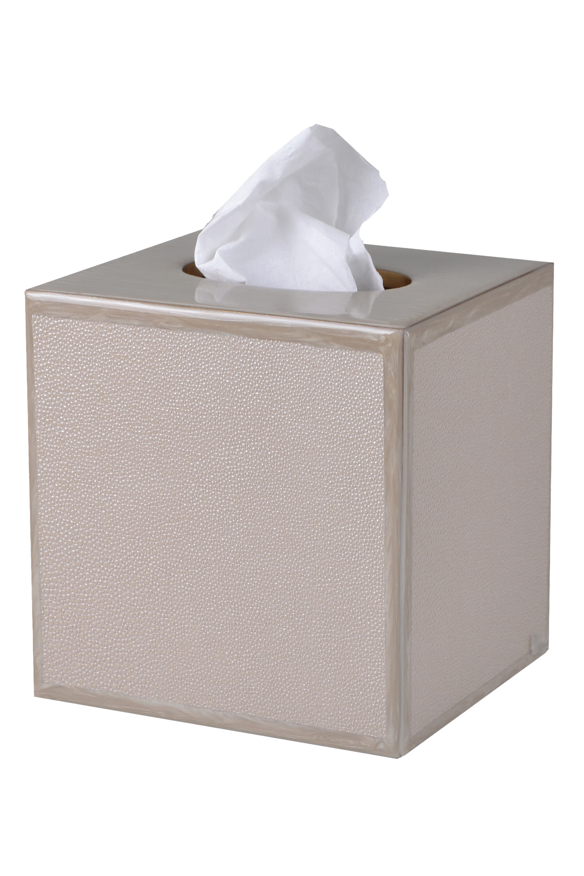 Shagreen Tissue Holder