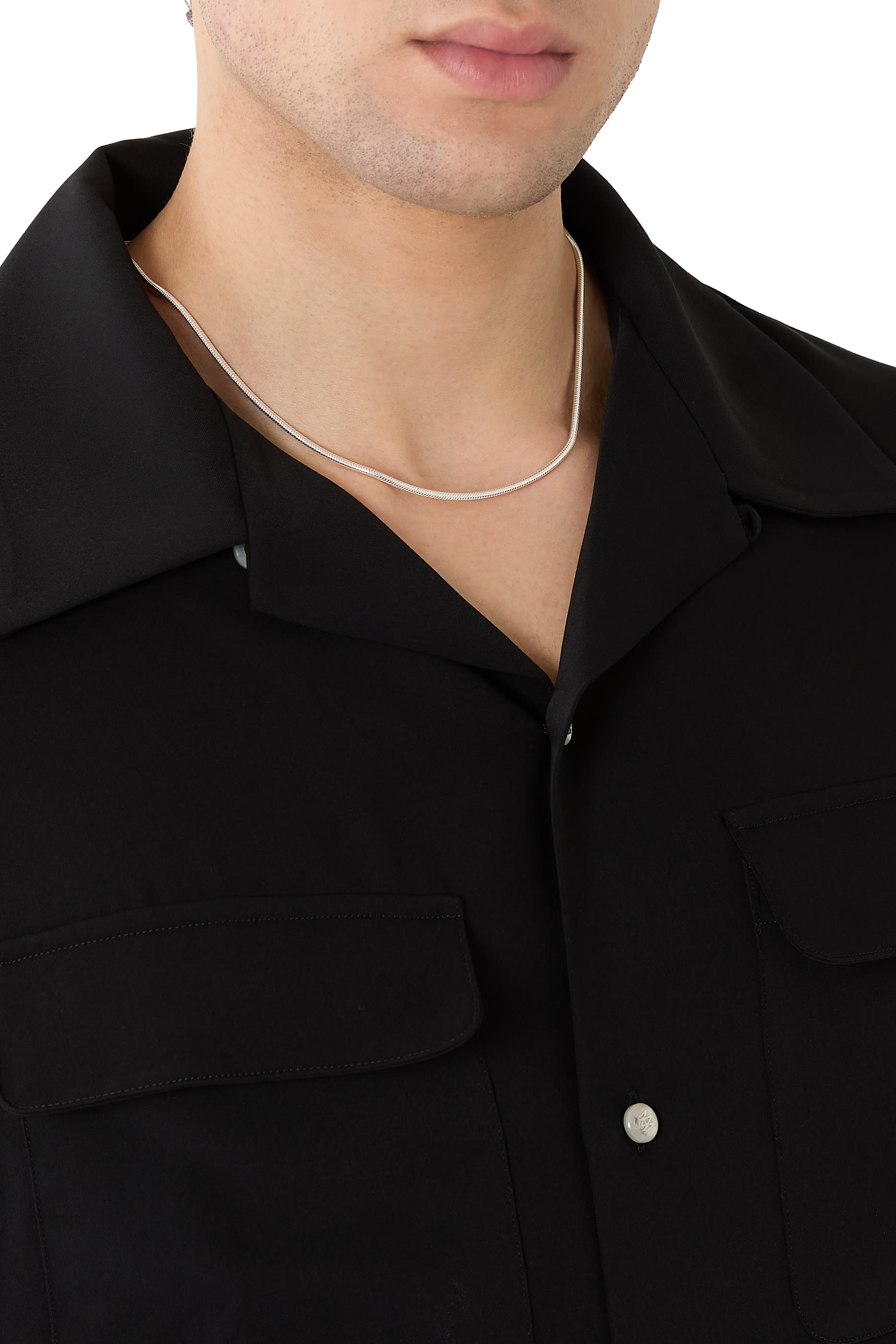 Snake Chain Necklace