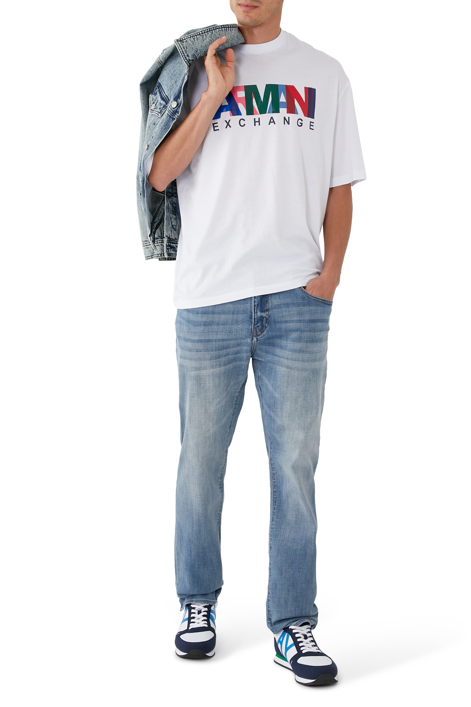 Crew Neck Regular Fit T-Shirt