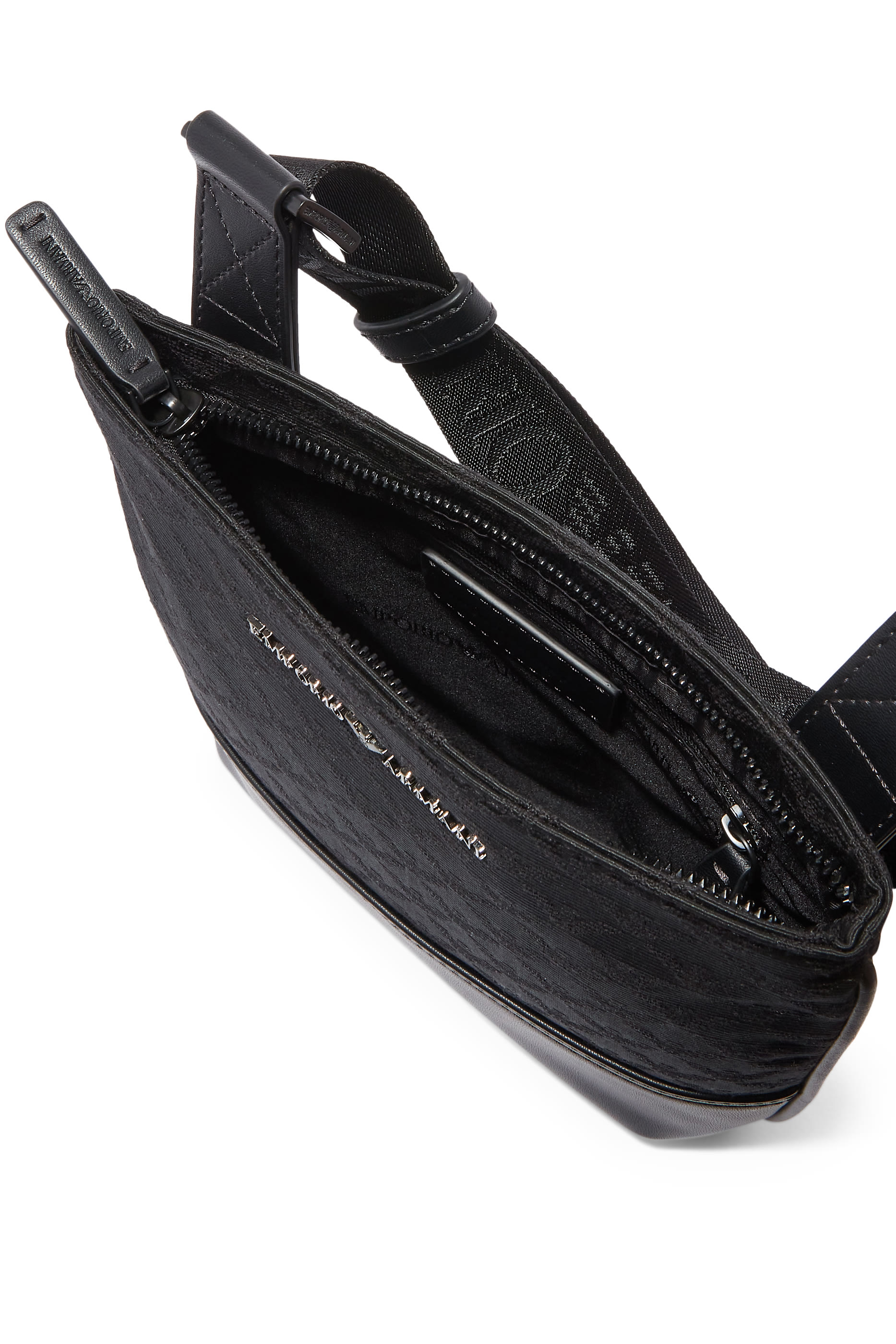 EA Monogram Messenger Bag