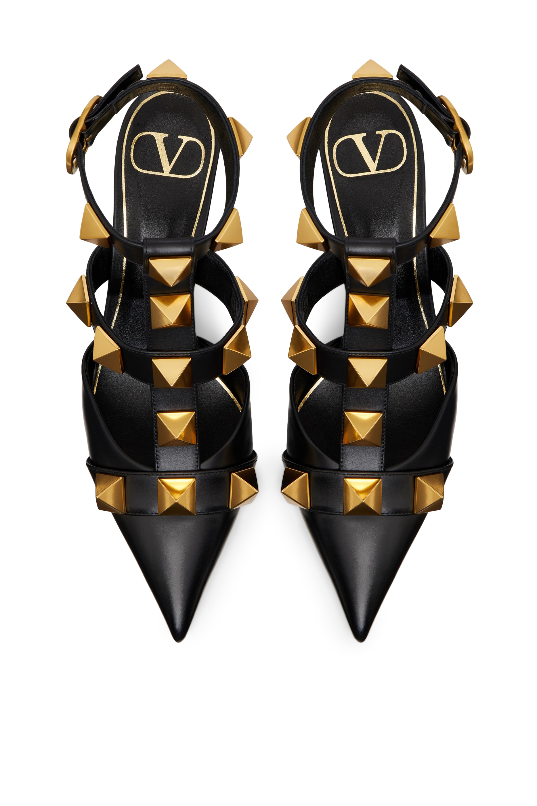 Valentino Garavani Roman Stud Pumps