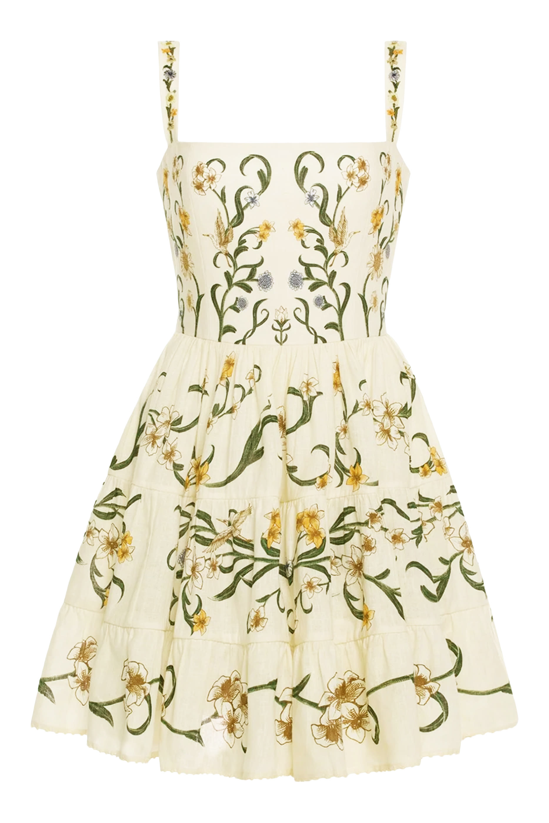  Lima Laguna Mini Dress 