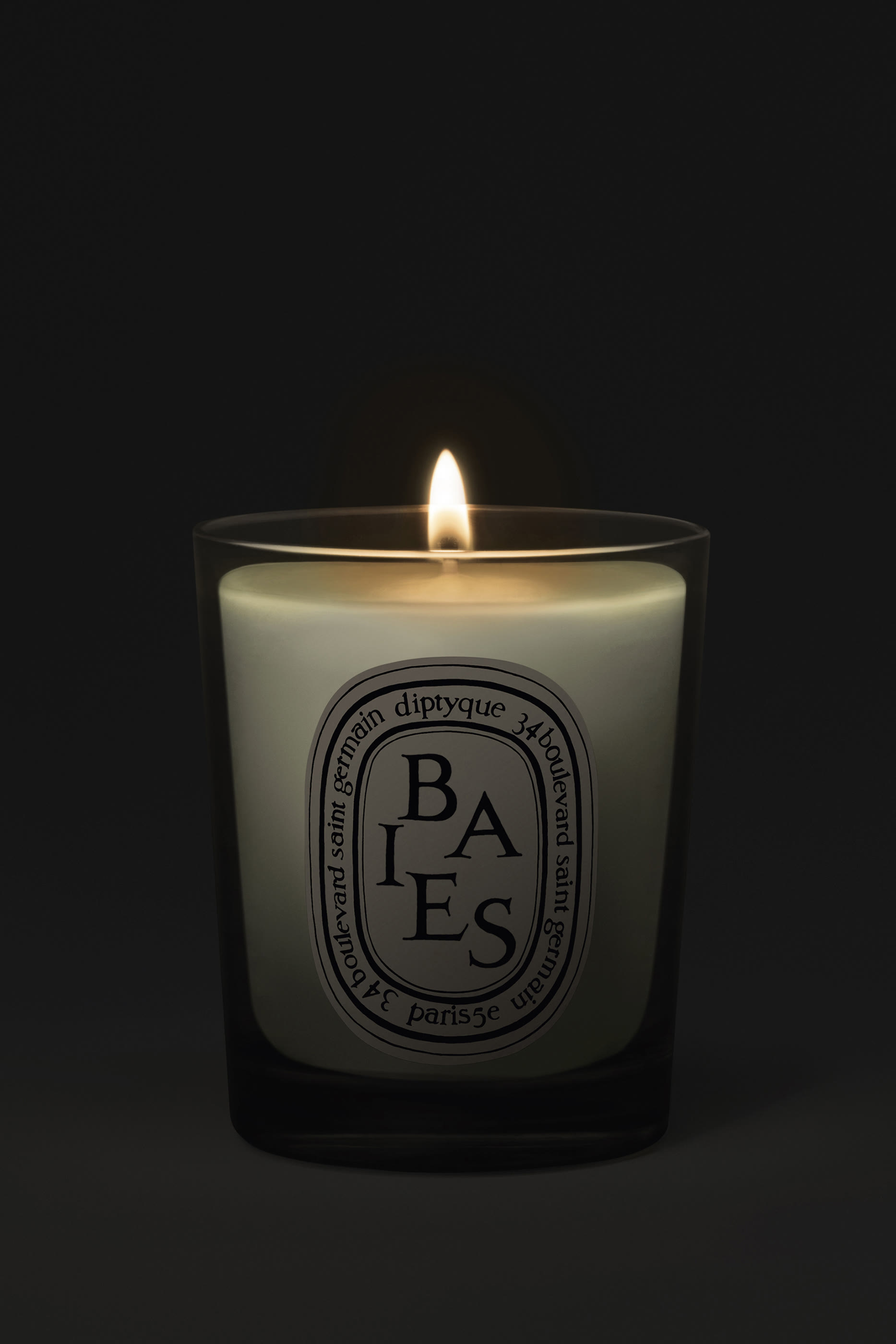 Baies Candle
