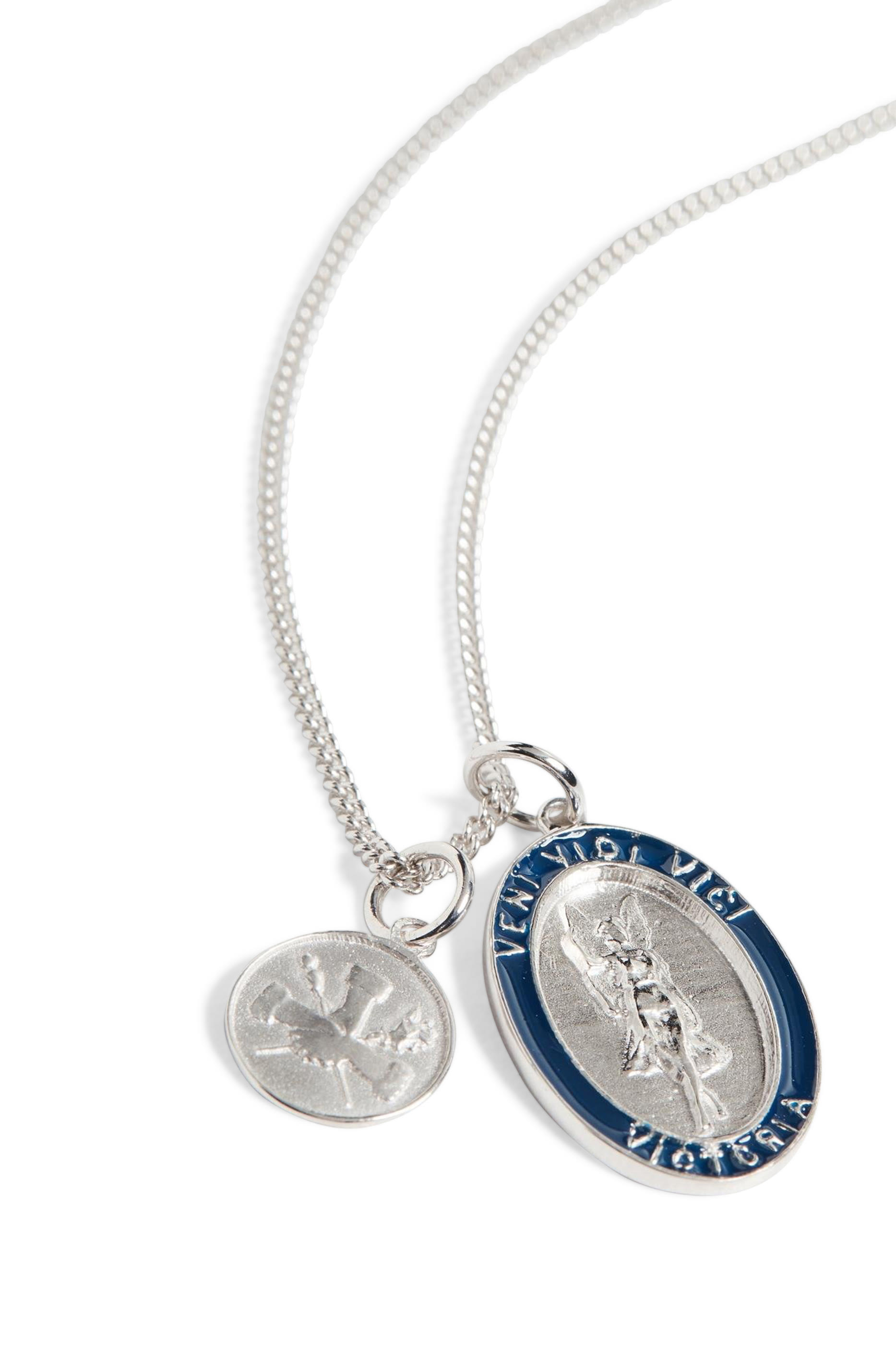 Victoria Pendant Necklace