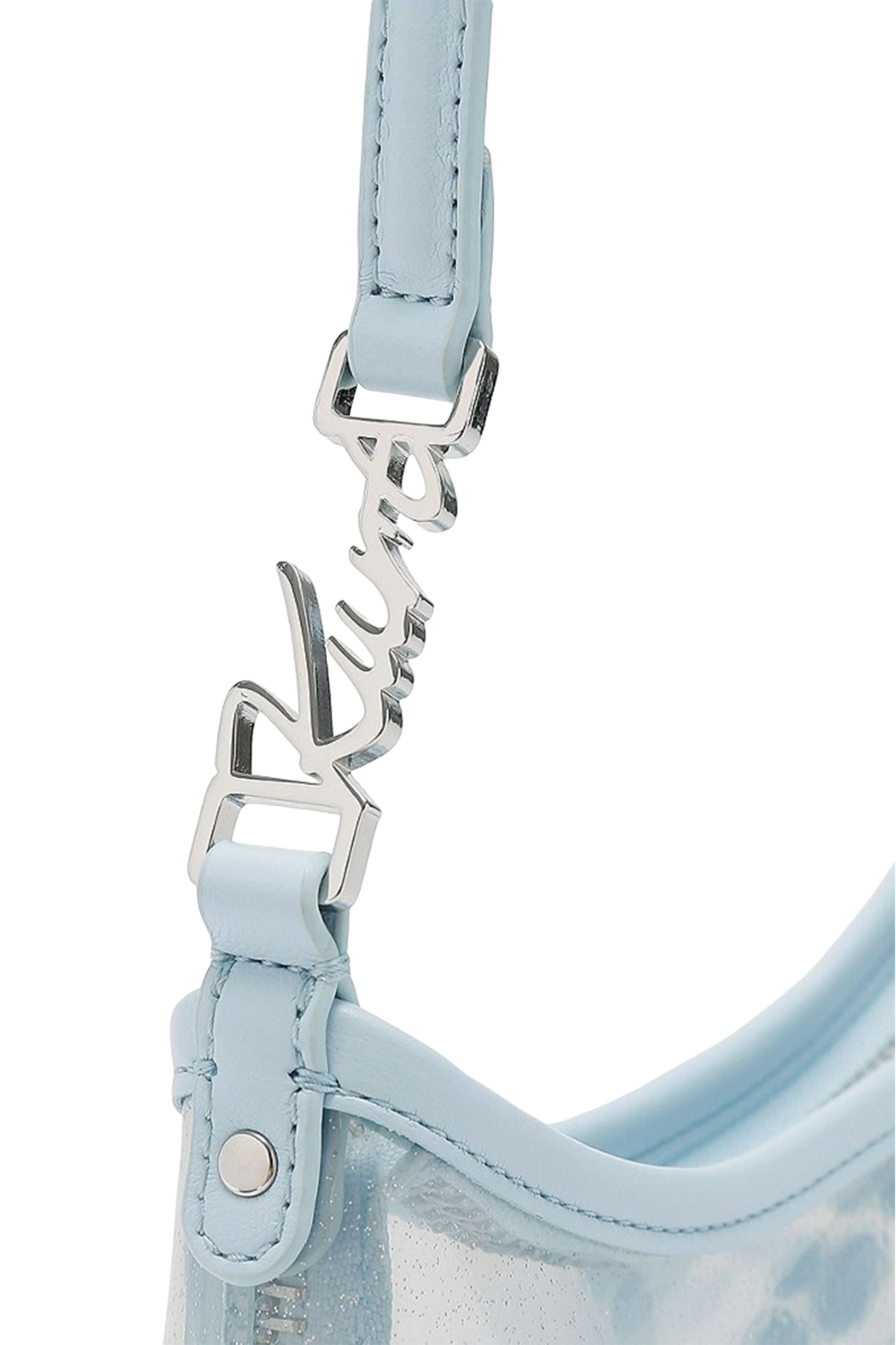 Logo Sling Shoulder Bag