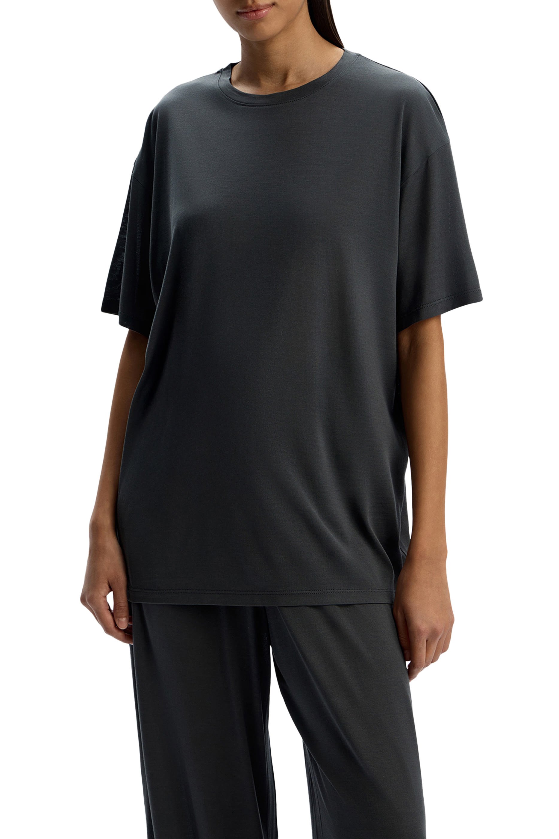  Silk Jersey T-Shirt