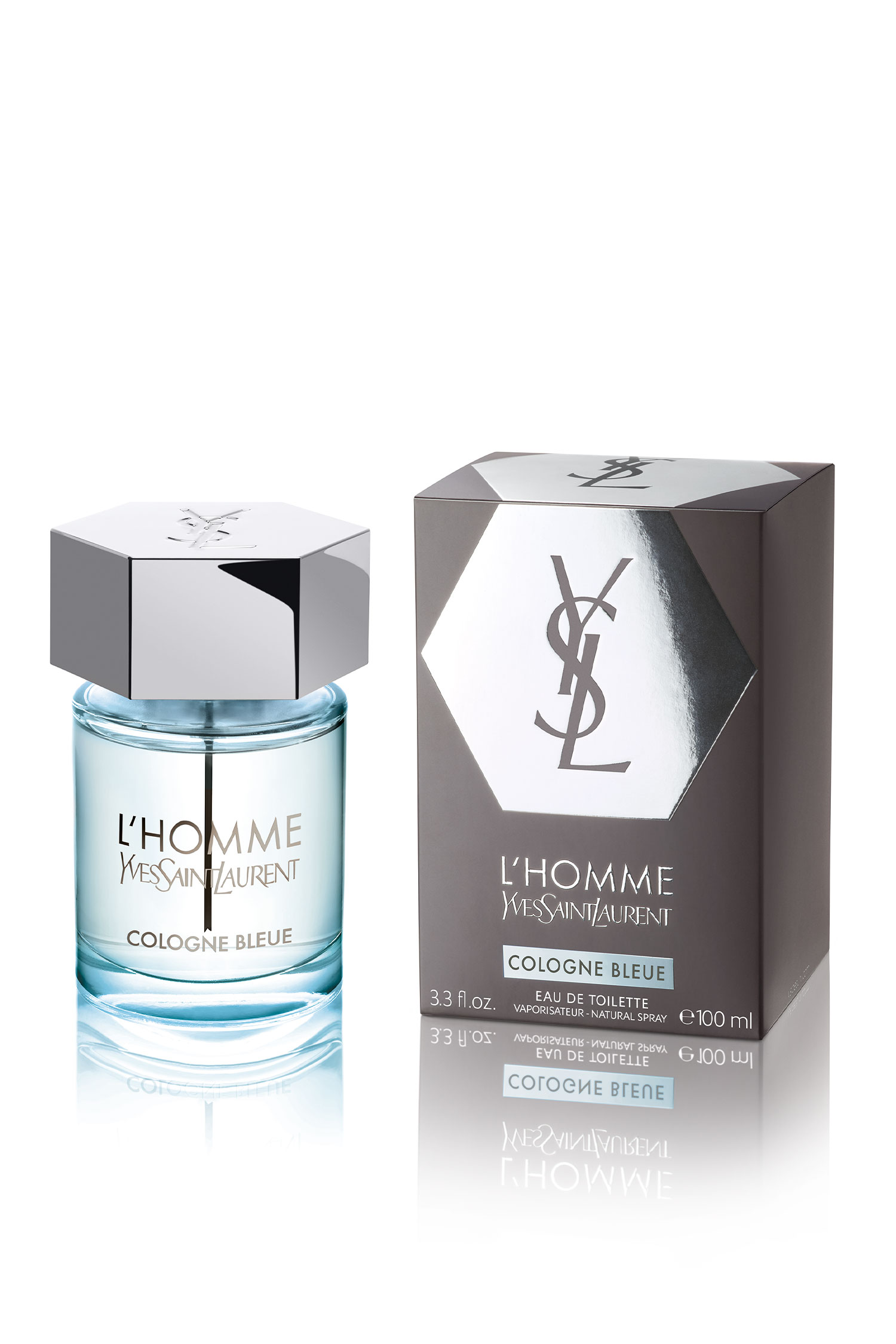 L'Homme Cologne Bleau Eau de Toilette