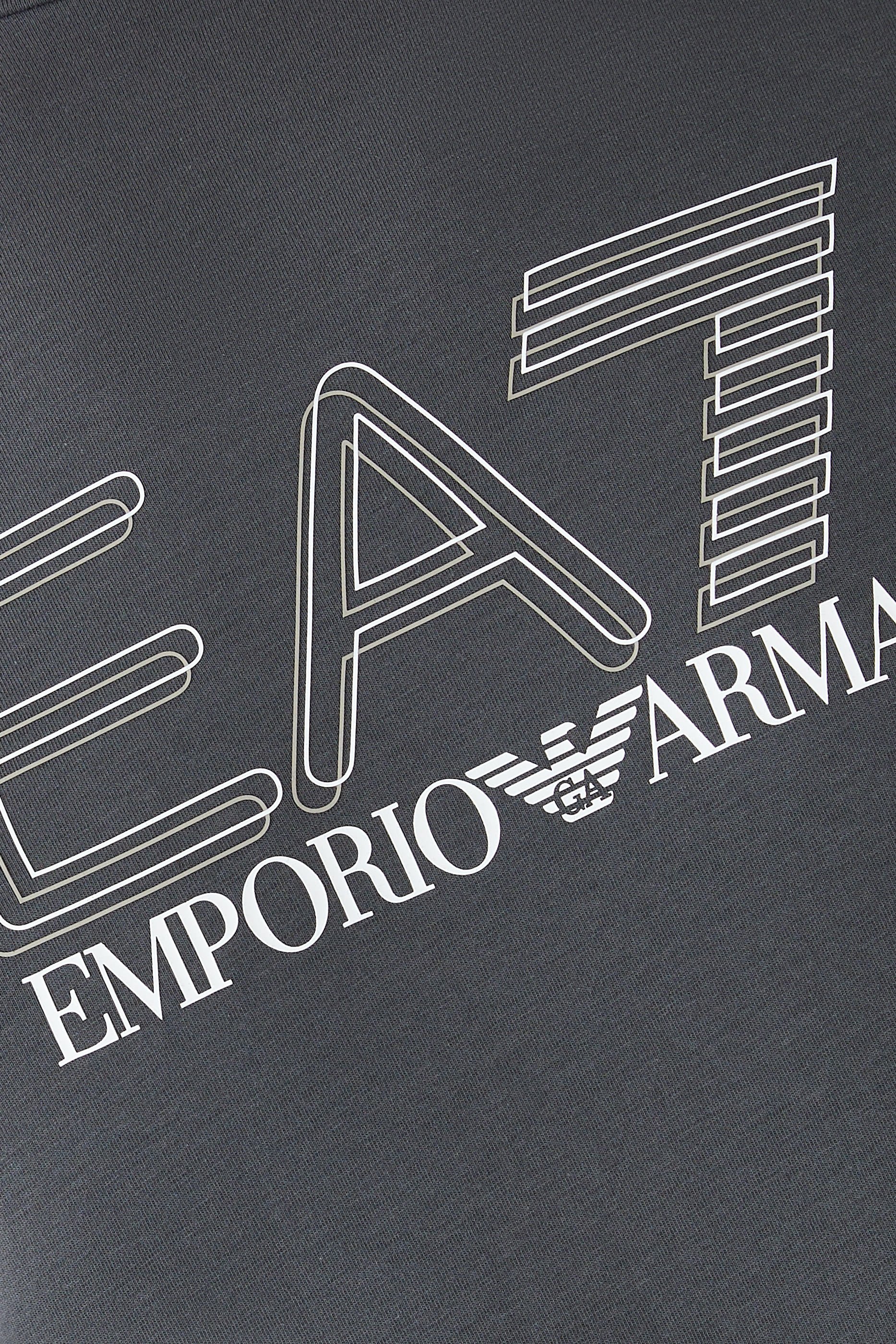 EA7 Logo T-Shirt