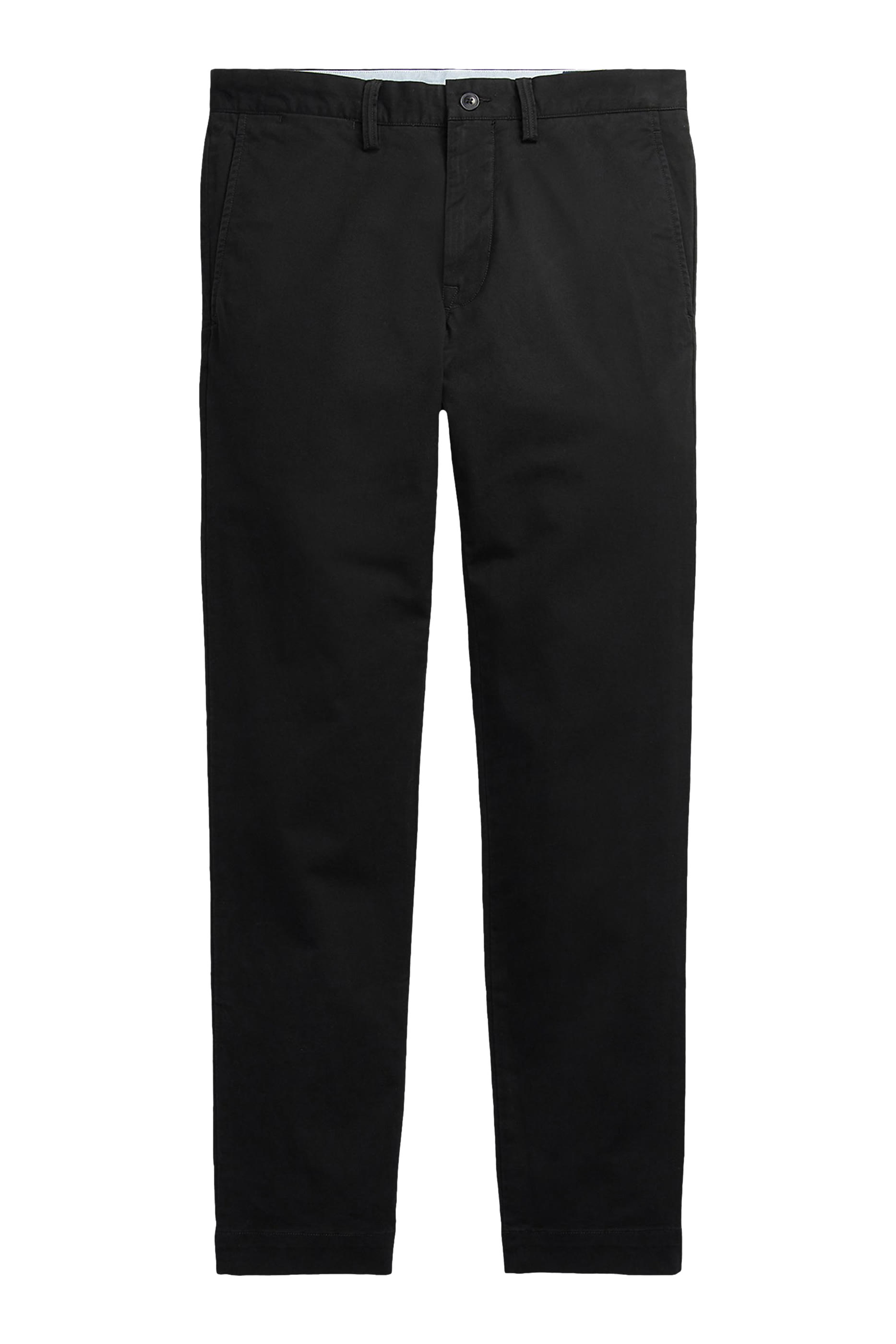Flat Front Trousers