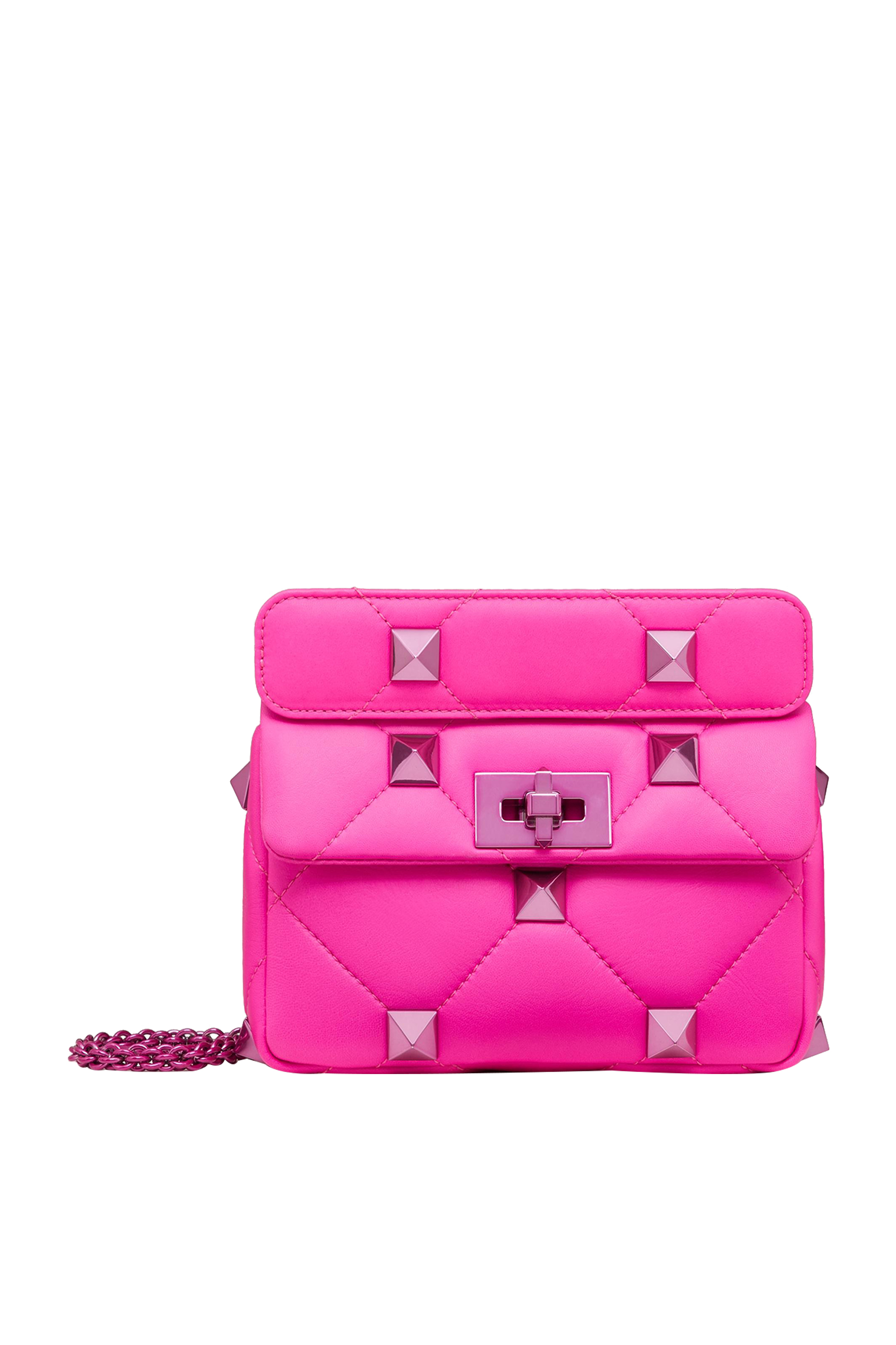 Valentino Garavani Small Roman The Stud Shoulder Bag