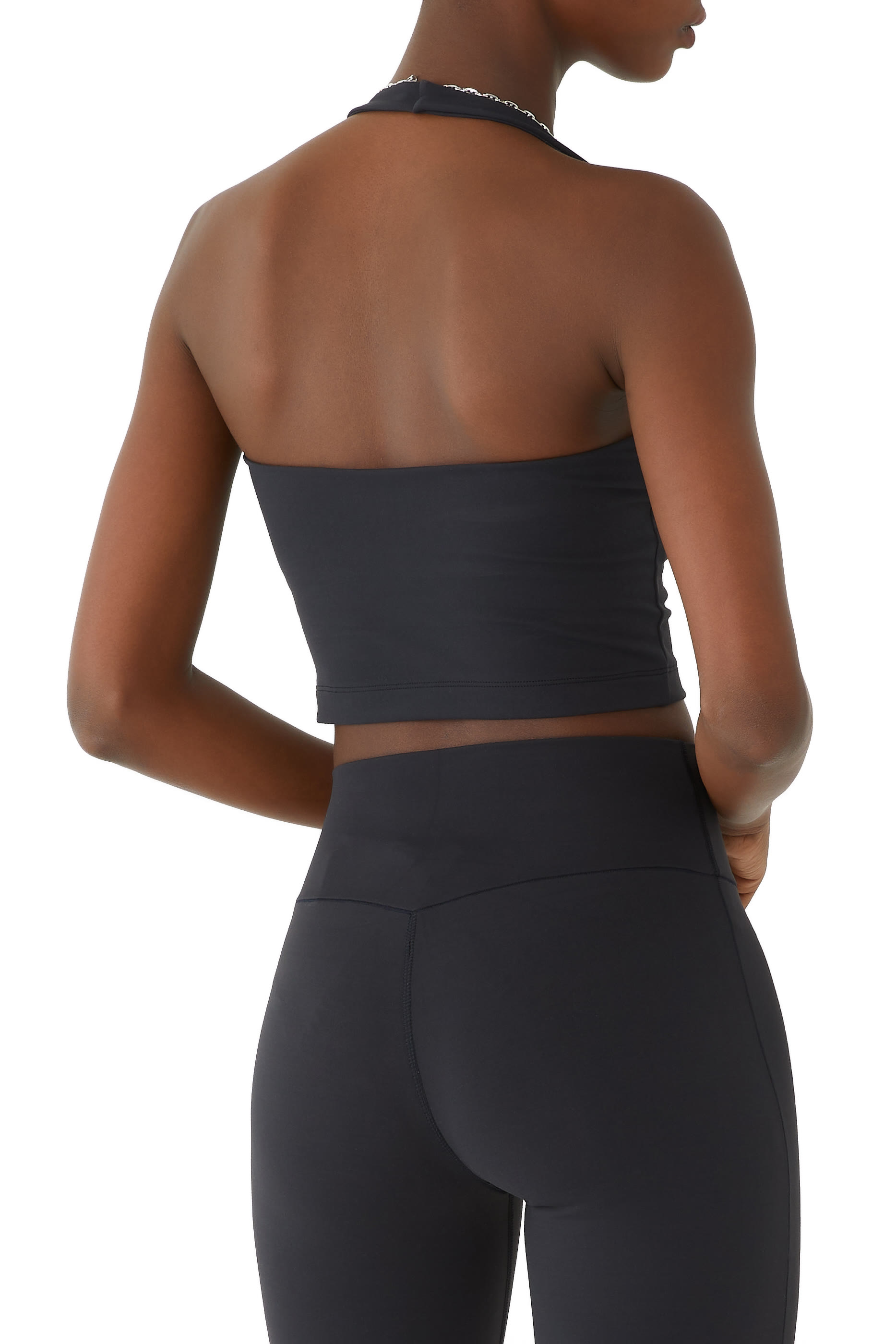 Elevate Life Halter Tank Sport Bra