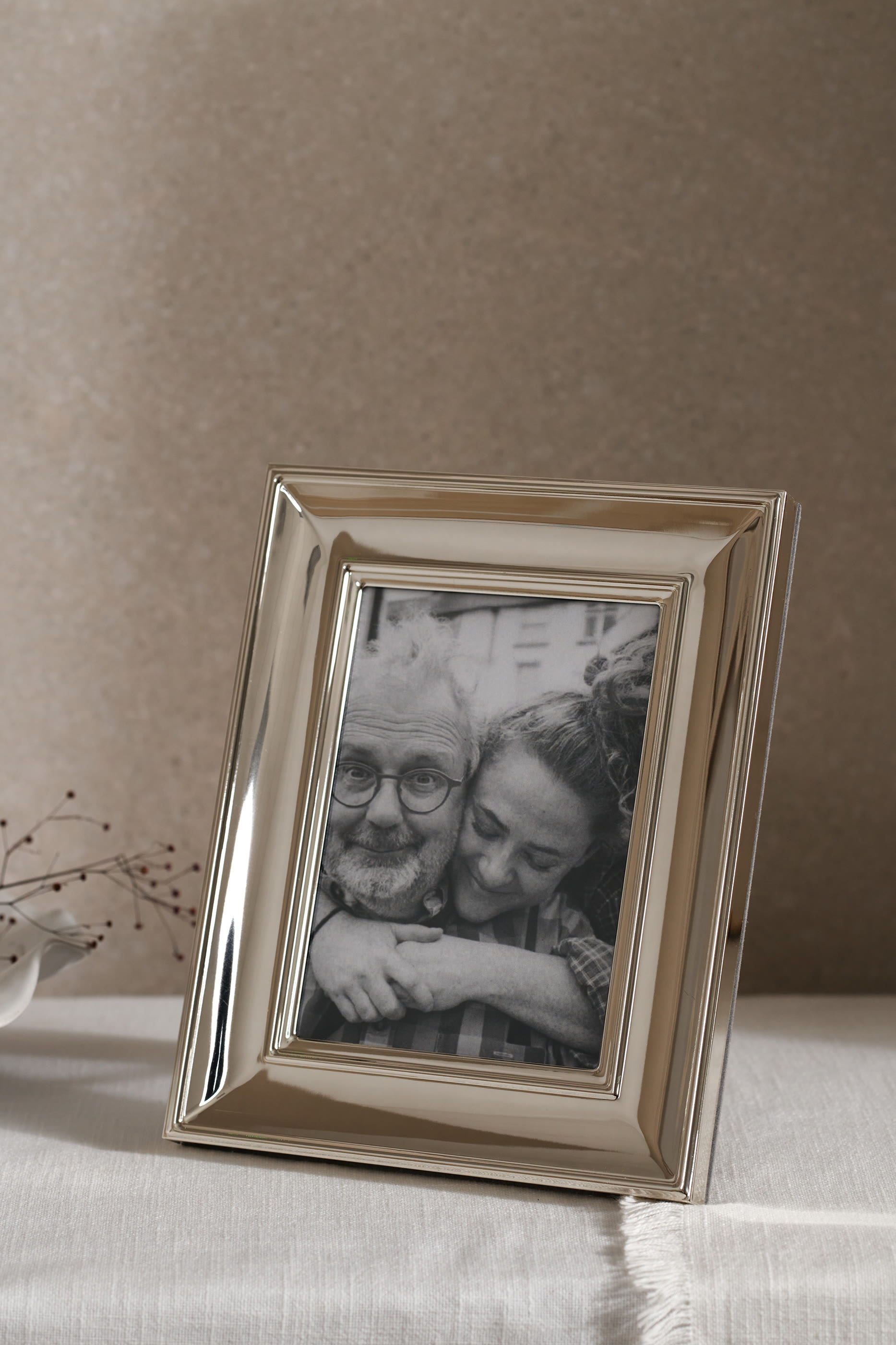 Ultimate Silver Photo Frame 5x7