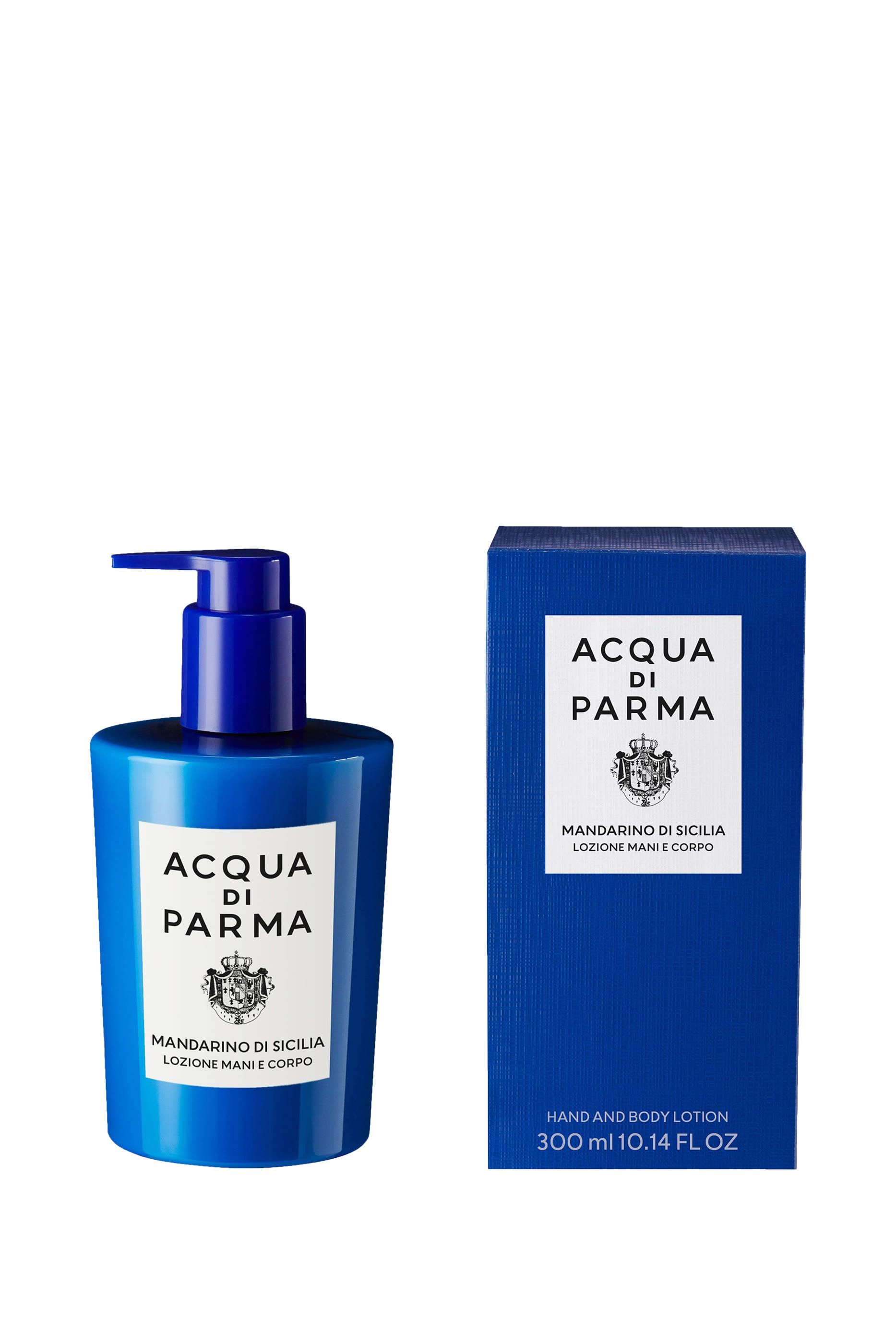 Mandarino di Sicilia Hand & Body Lotion