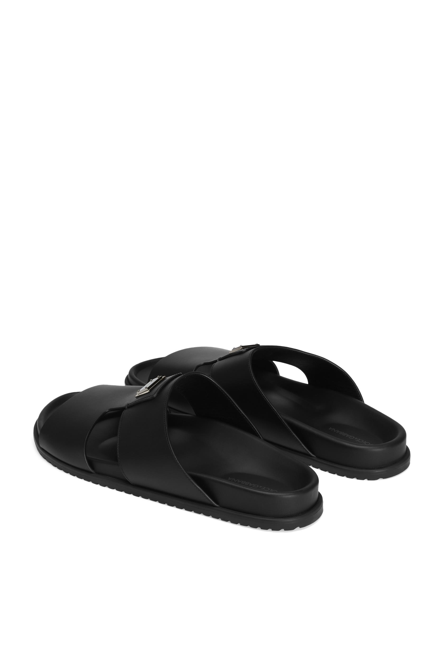 Calfskin Sandals