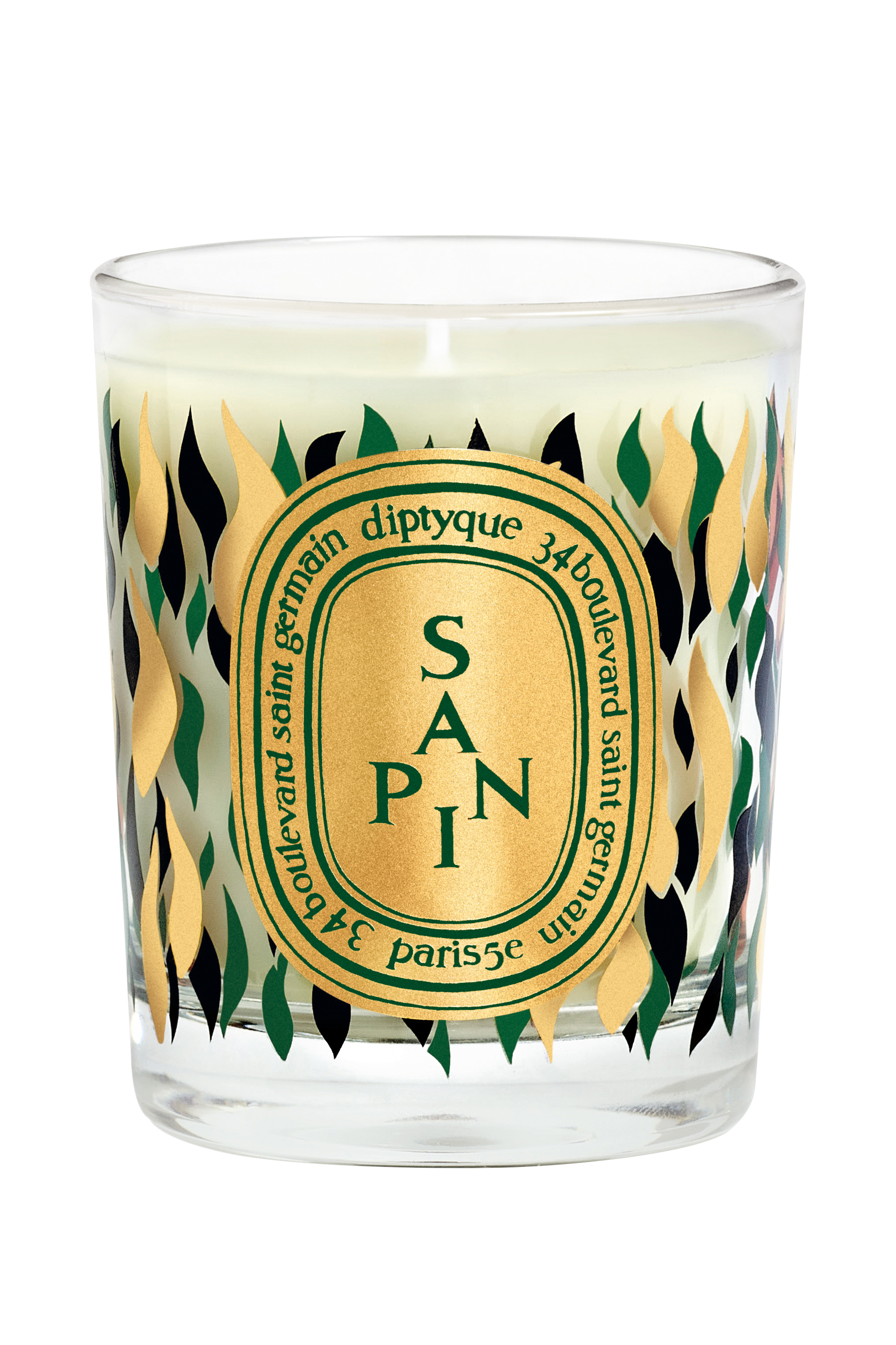 Sapin Scented Candle