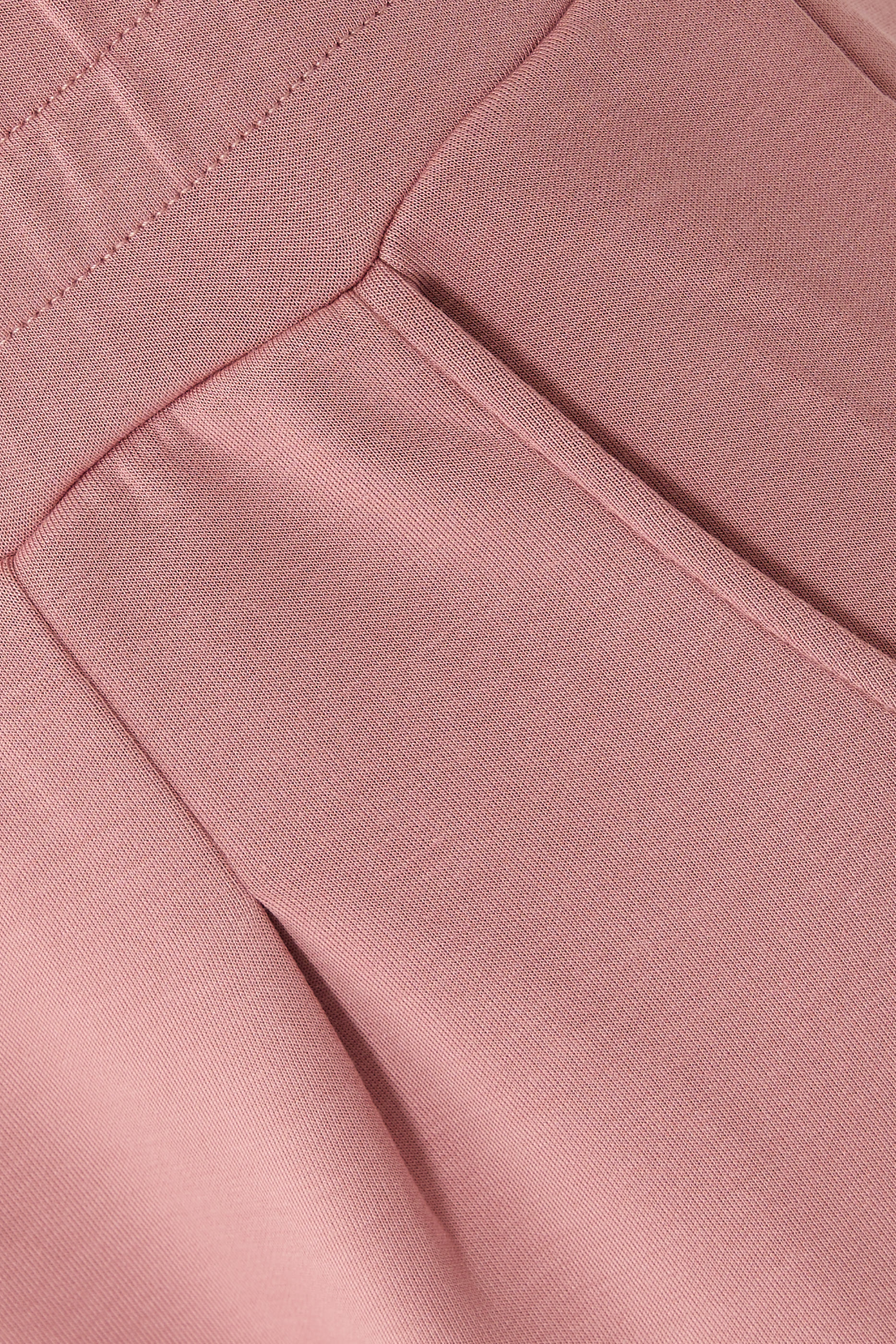 The Rolled Cuff Pants