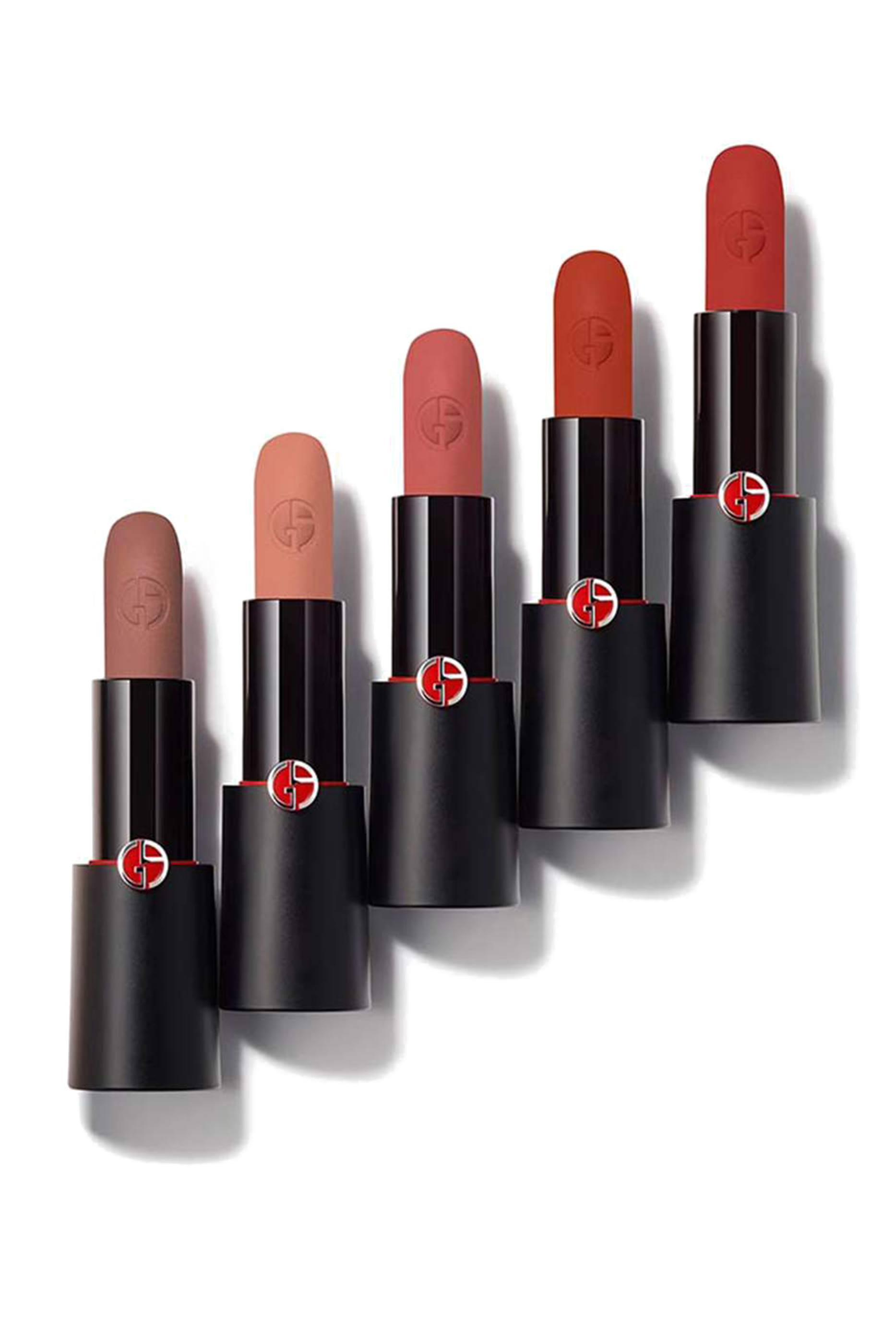 Rouge D'Armani Matte Lipstick