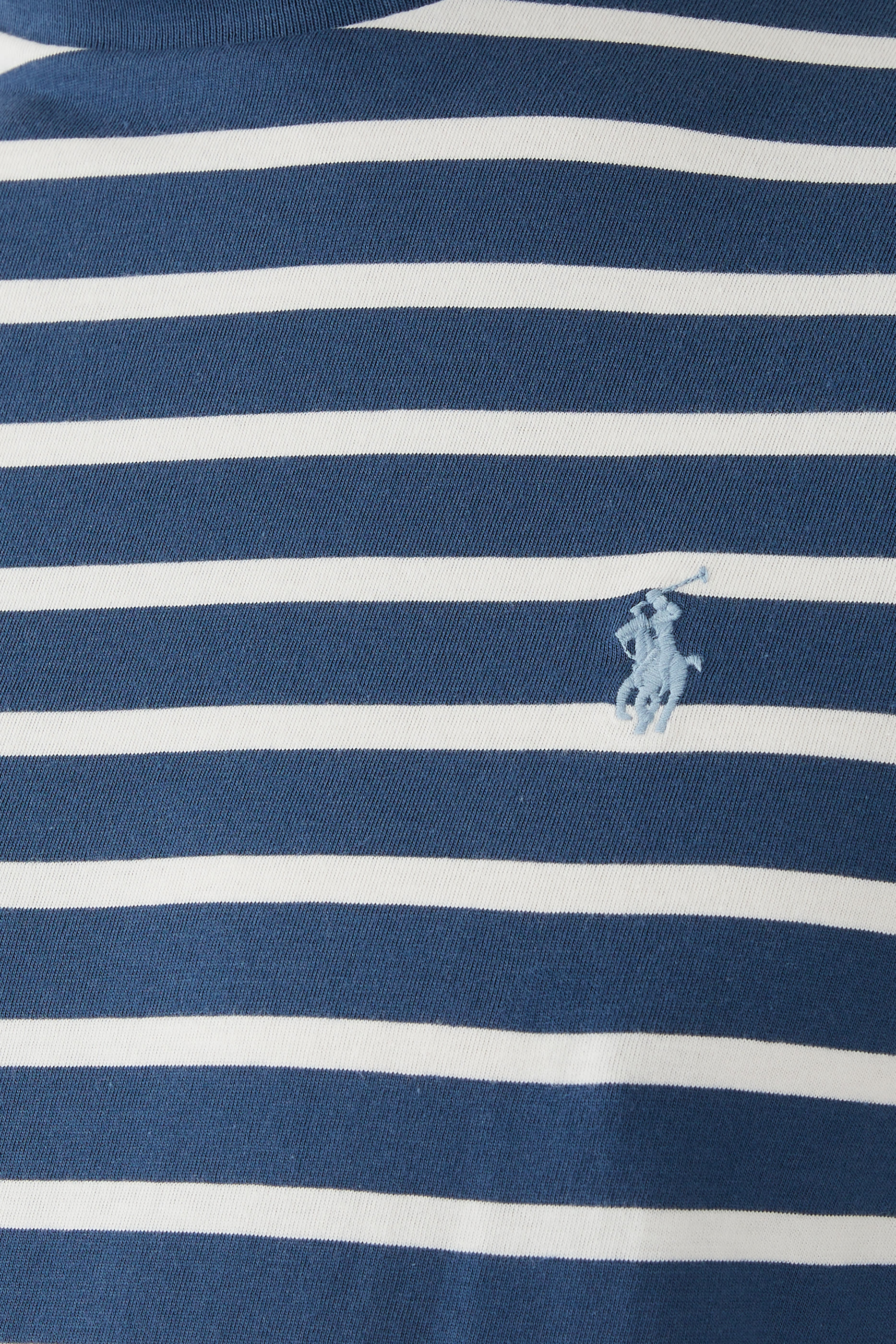 Classic-Fit Striped T-Shirt