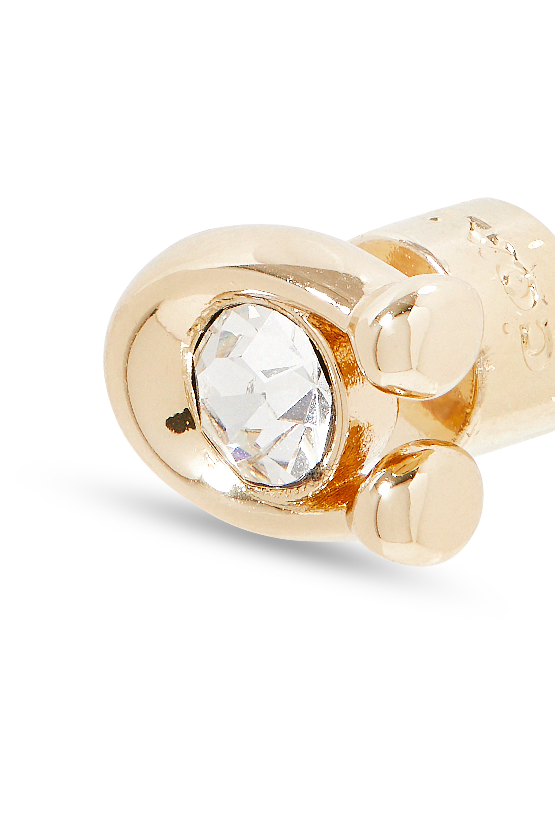 Crystal Stud Earrings