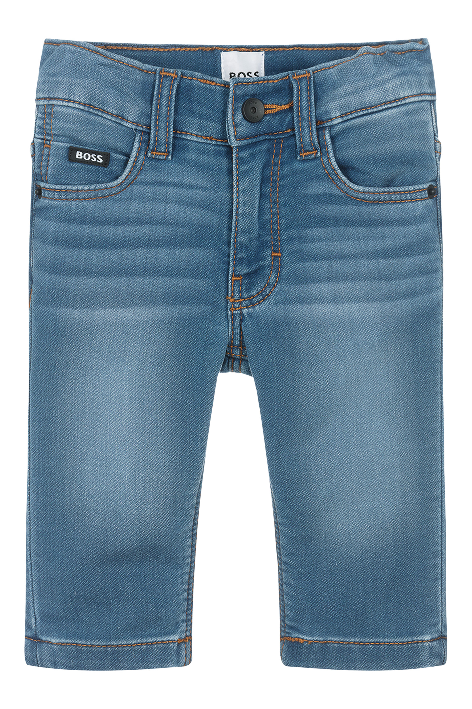 Kids Denim Trousers